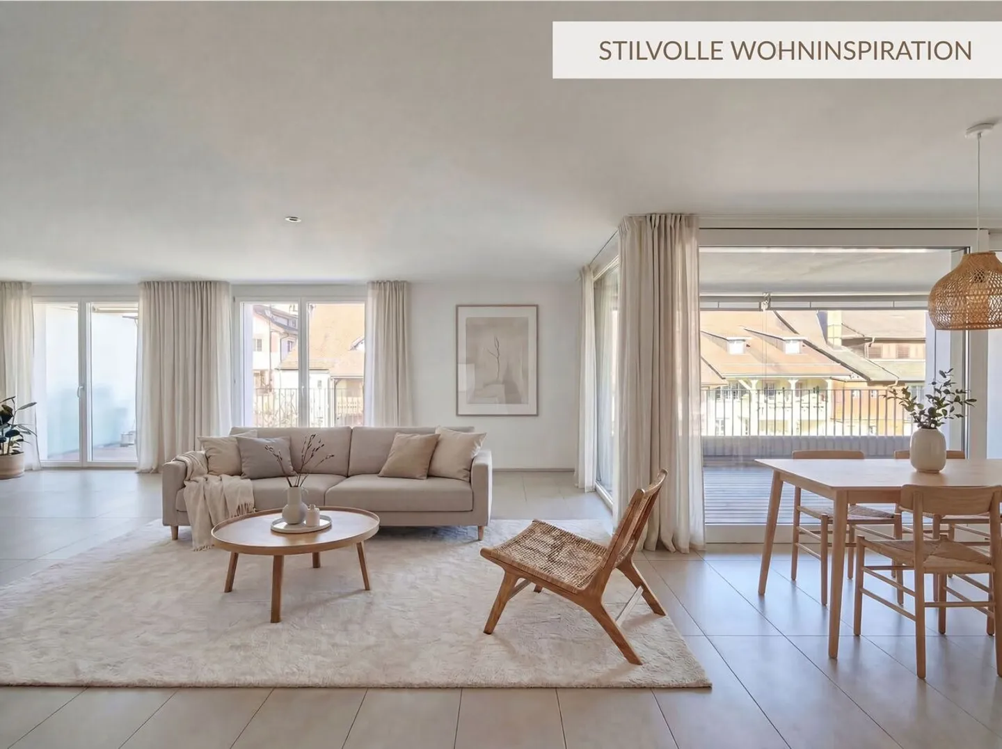 154 m² Living Comfort with Best Accessibility - Photo 3 of 9