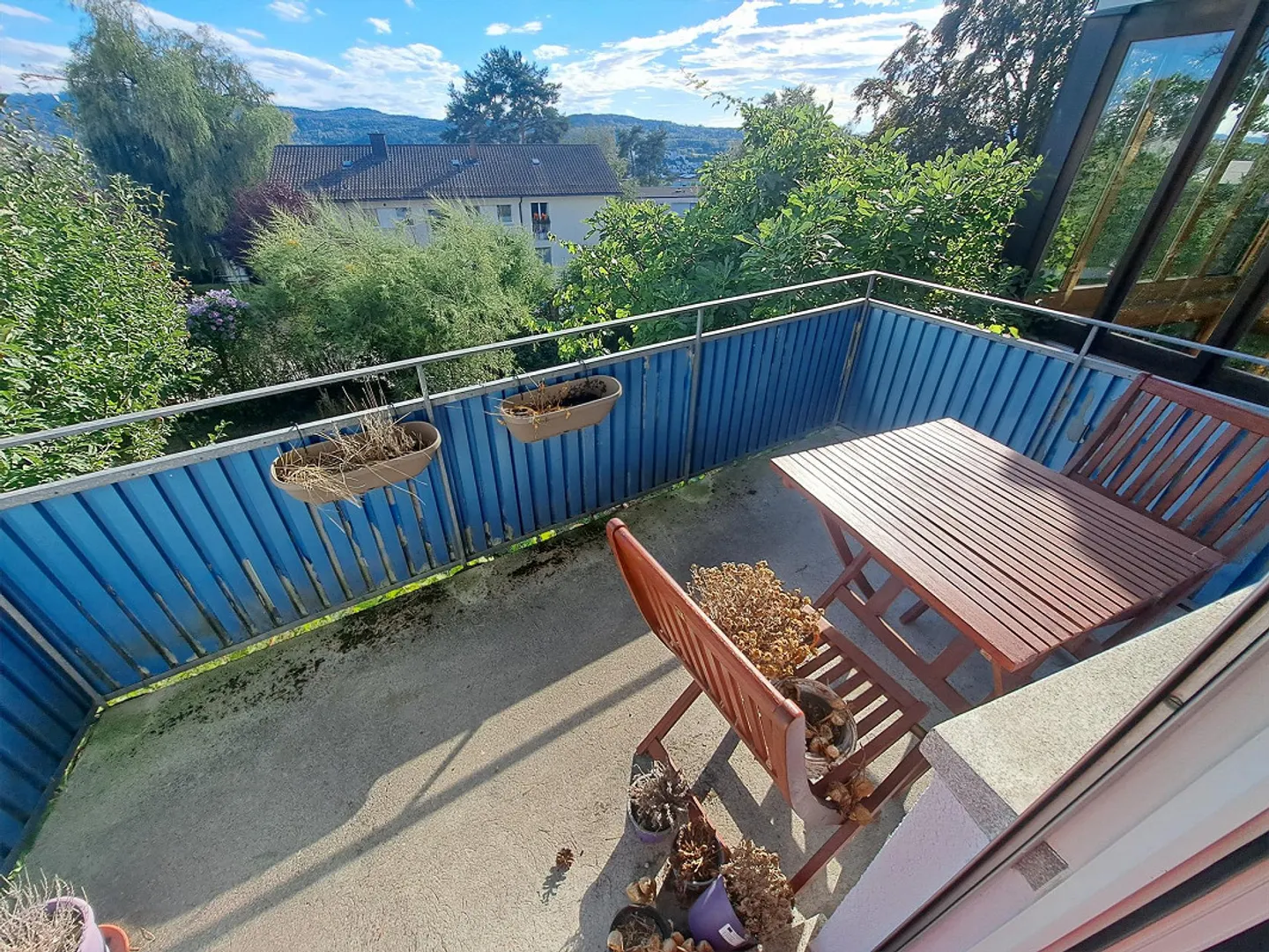 Appartement 2 pièces à Höngg avec vue sur la verdure - Photo 3 sur 4