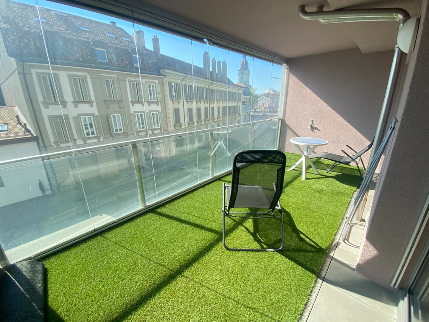 One-room apartment in the center of Morges - Photo 8 of 8