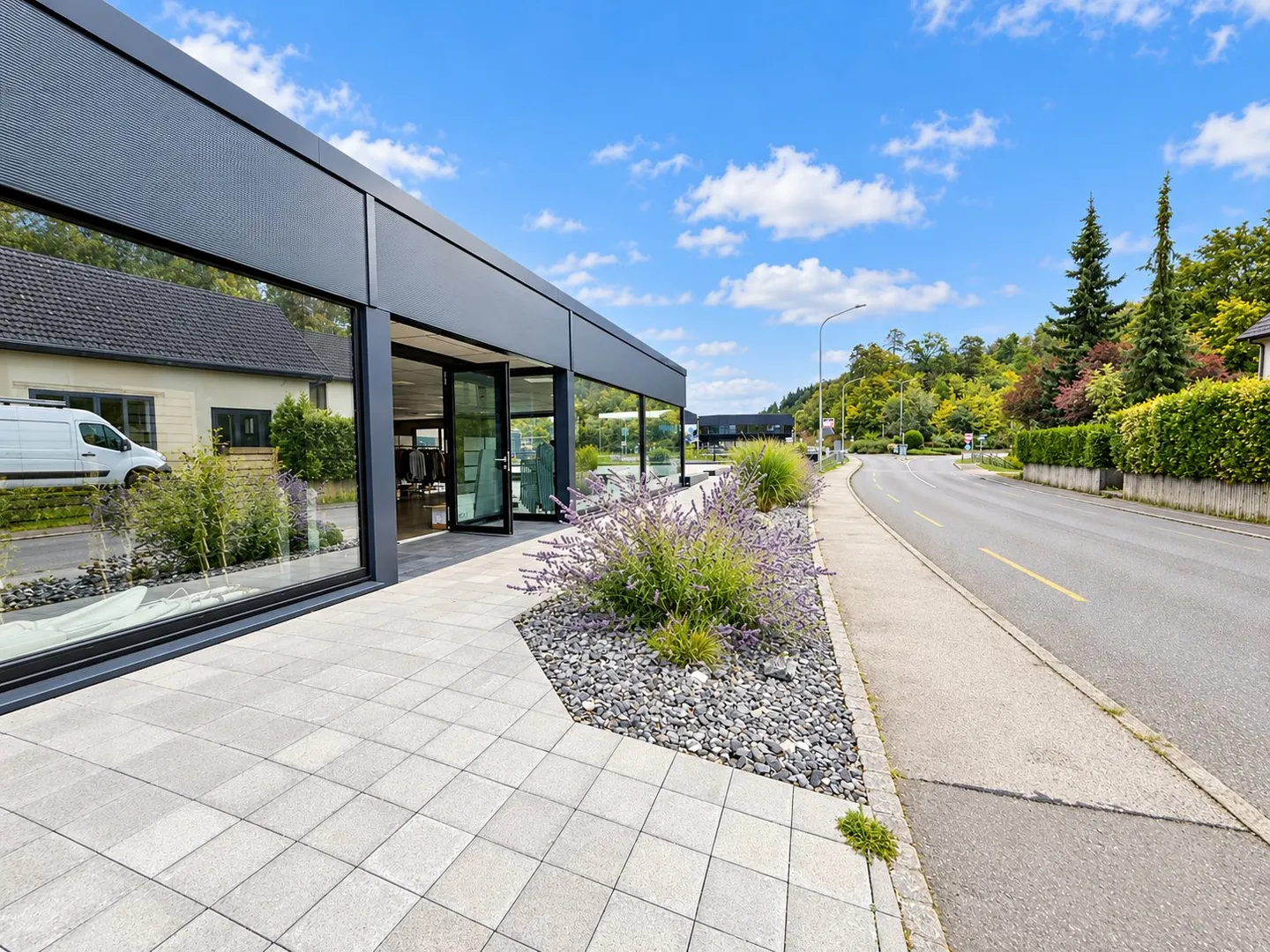 Spacious Commercial Space - Photo 1 of 22