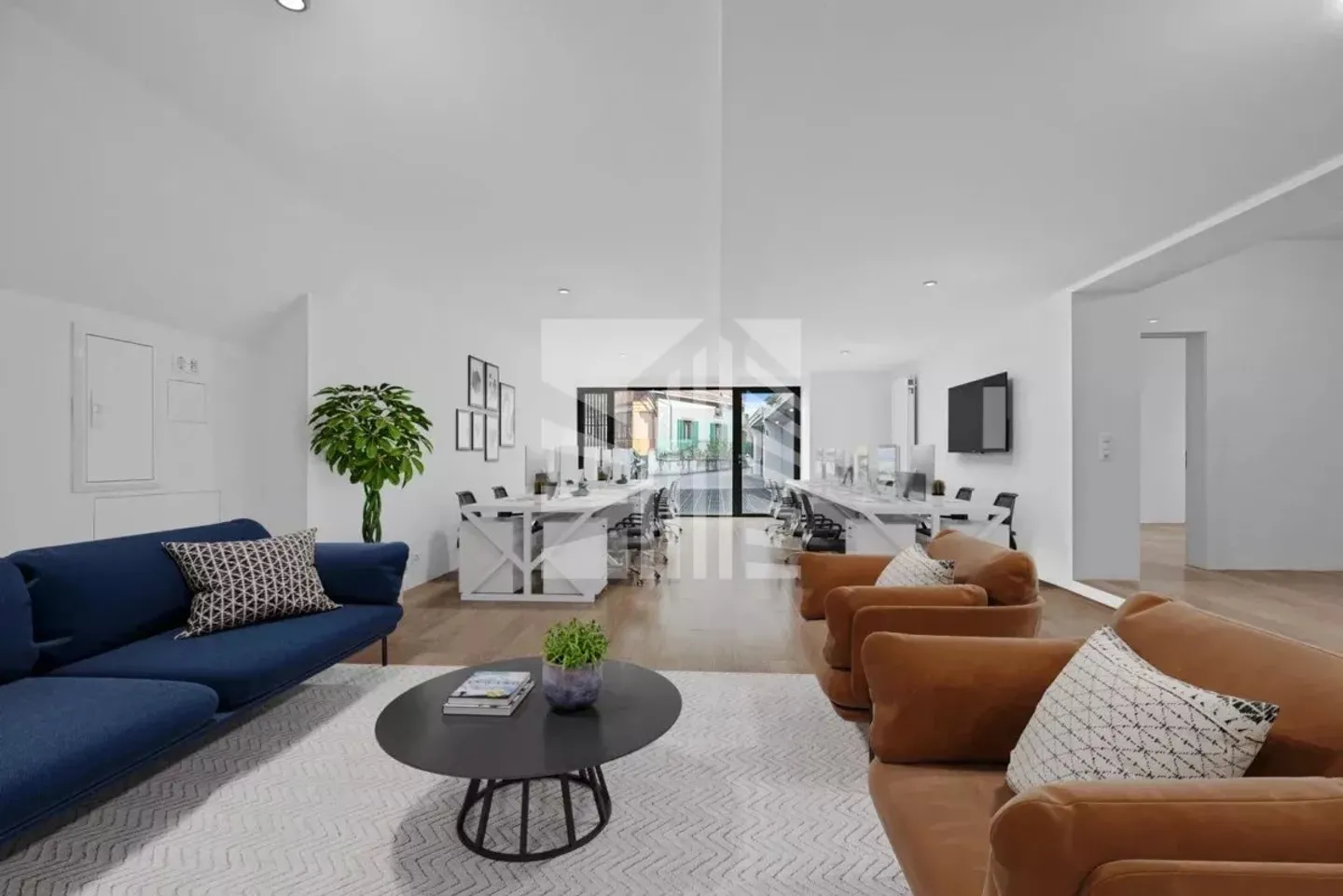 Bureau à louer - Photo 1 sur 7