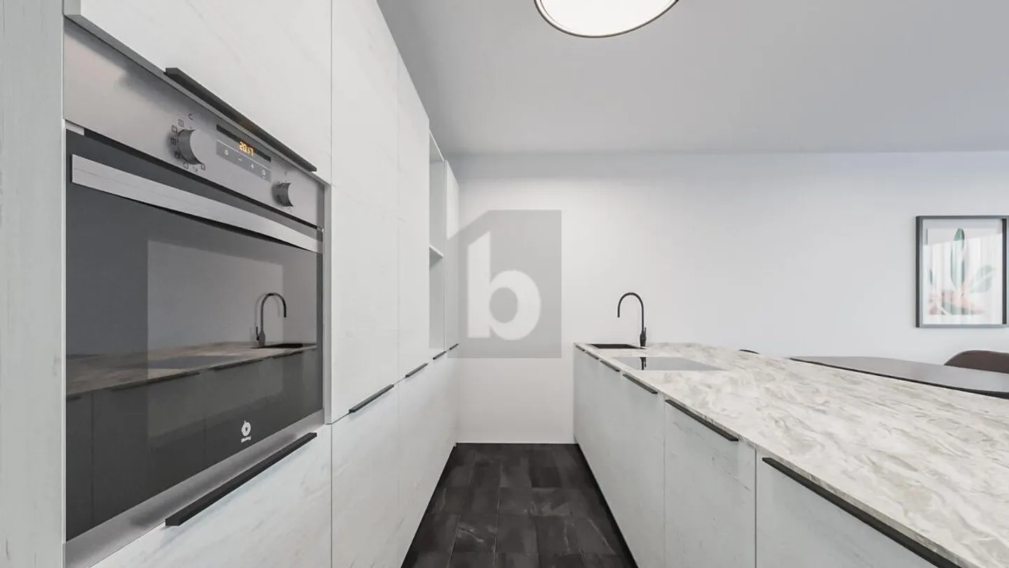 MODERN IN A QUIET AND RURAL LOCATION - Photo 5 of 6