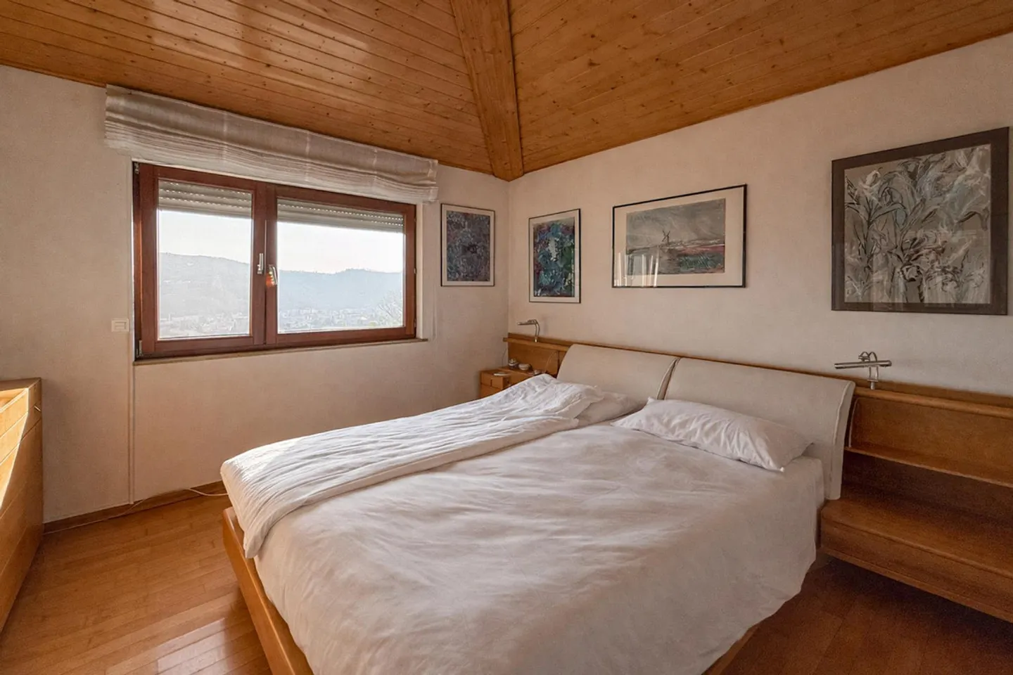 Appartement 3.5 pièces avec terrasse et vue dégagée à Vacallo - Photo 3 sur 8