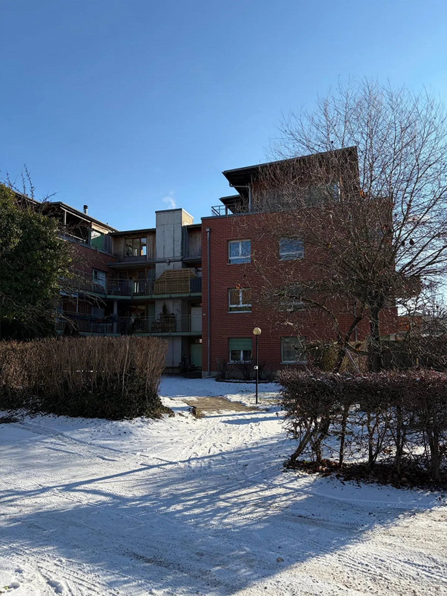 Appartement confortable de 3,5 pièces avec jardin à Murten - Photo 1 sur 10