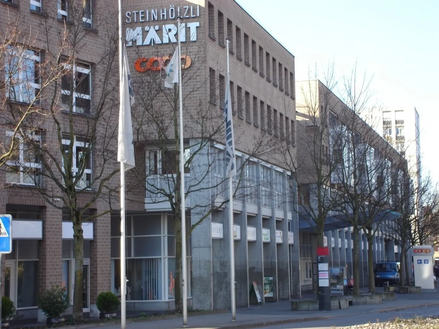 Il tuo nuovo parcheggio a Steinhölzli-Märit - Foto 1 di 1
