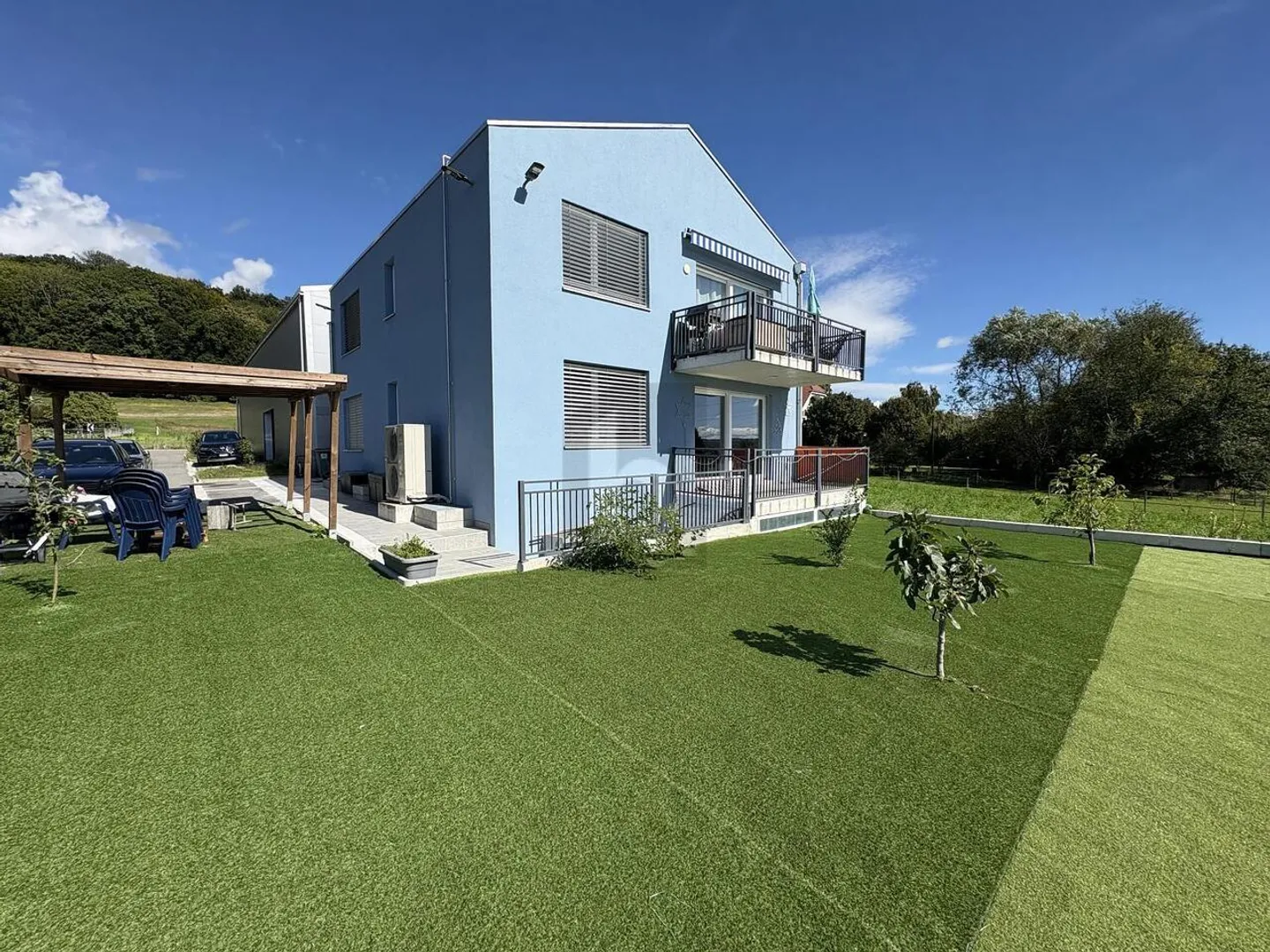MODERN IN A QUIET AND RURAL LOCATION - Photo 1 of 6