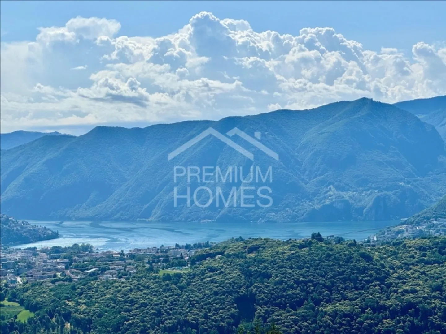 Terreno da sogno con vista - Nel paradiso residenziale ticinese - Foto 4 di 4