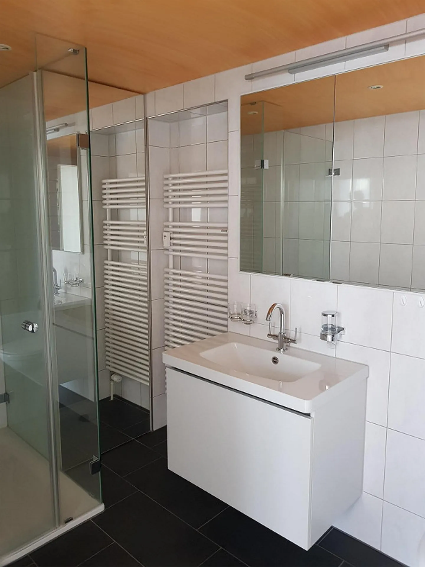 Grande appartement de 2,5 pièces avec terrasse - Photo 5 sur 12