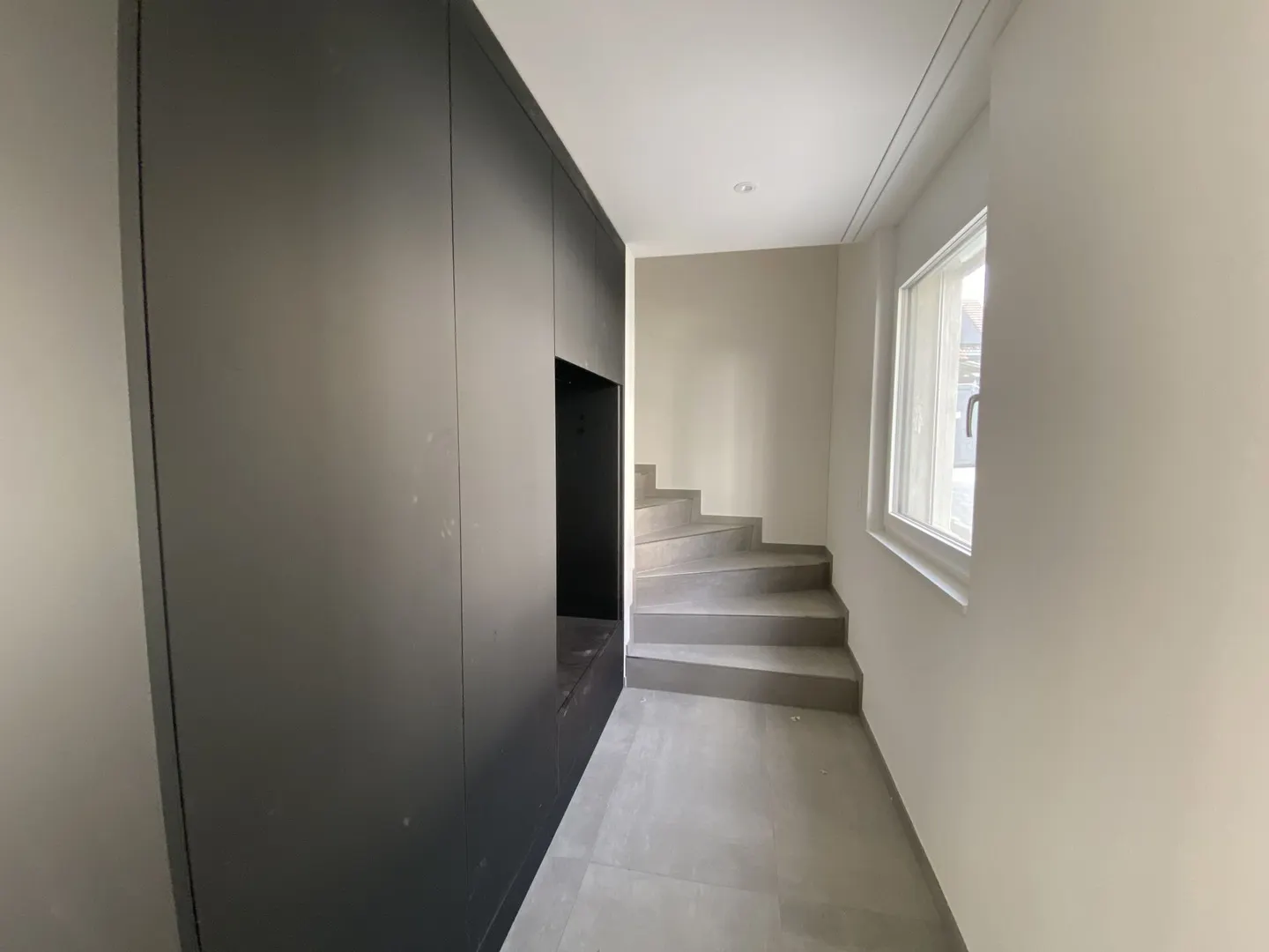 Maison double familiale de 6 1/2 pièces avec surface de terrain utilisable - Photo 6 sur 16