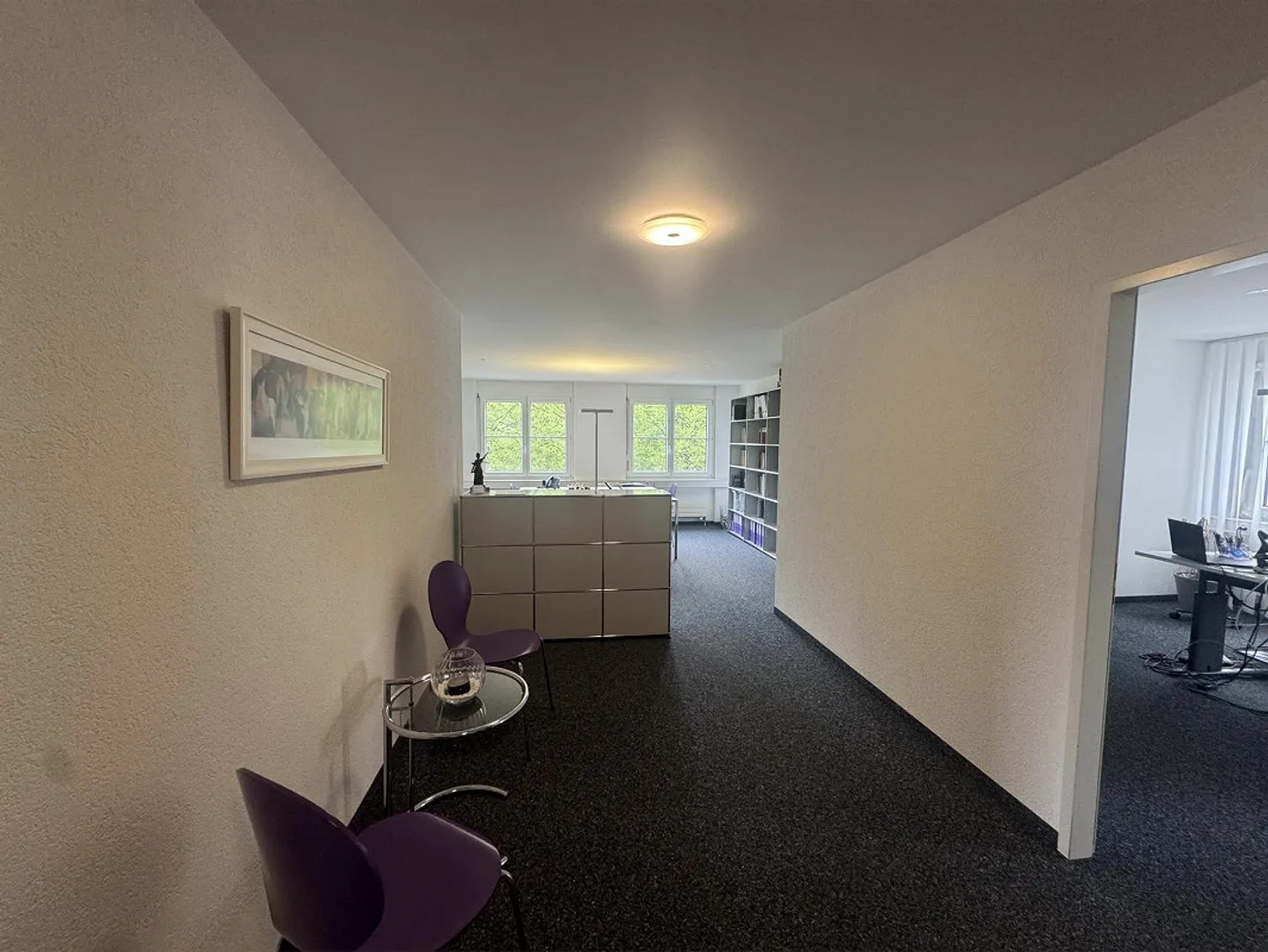 Uffici in una posizione centrale a Wettingen - Foto 1 di 5