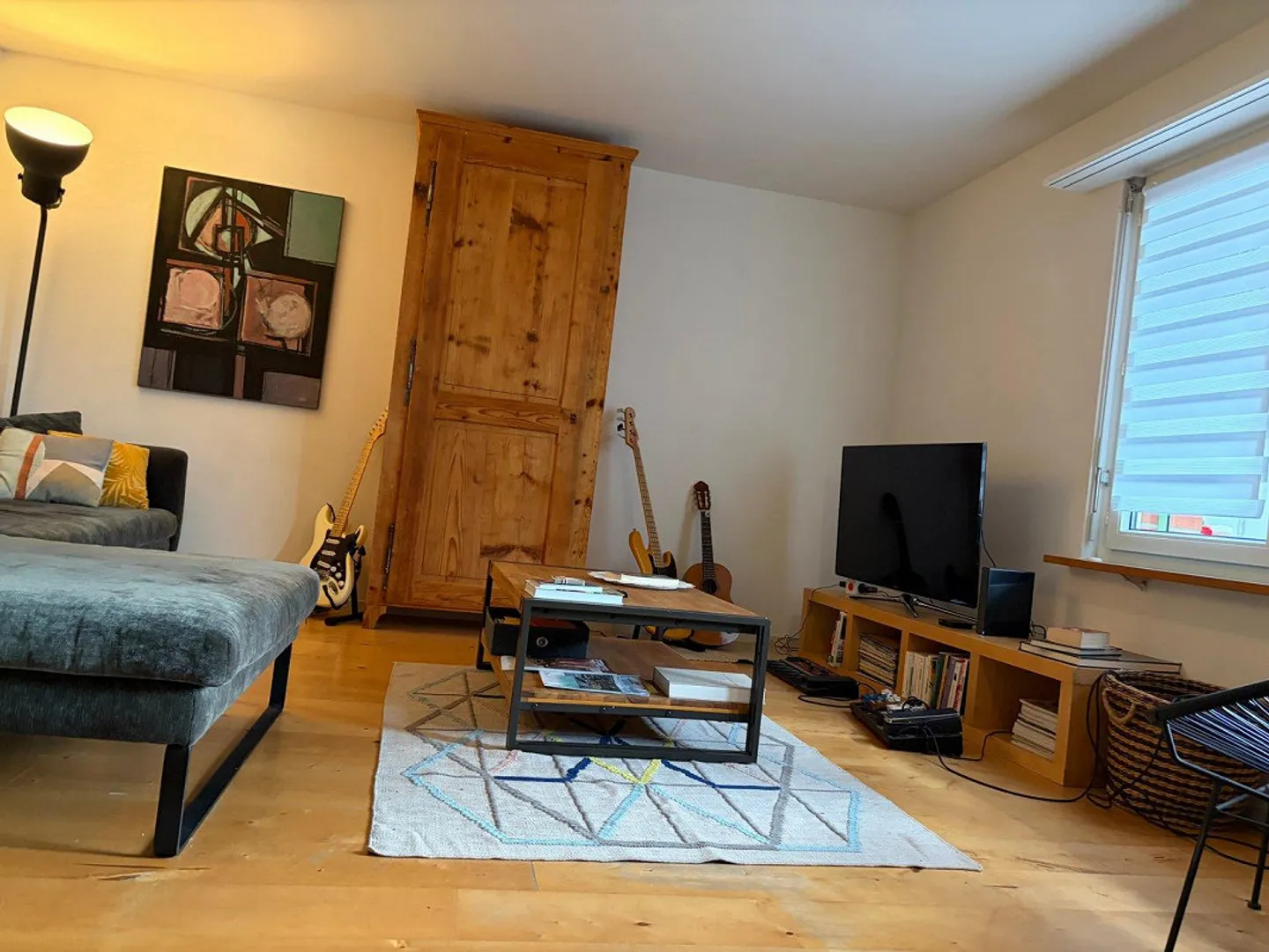 Appartement confortable de 3,5 pièces avec jardin à Murten - Photo 7 sur 10