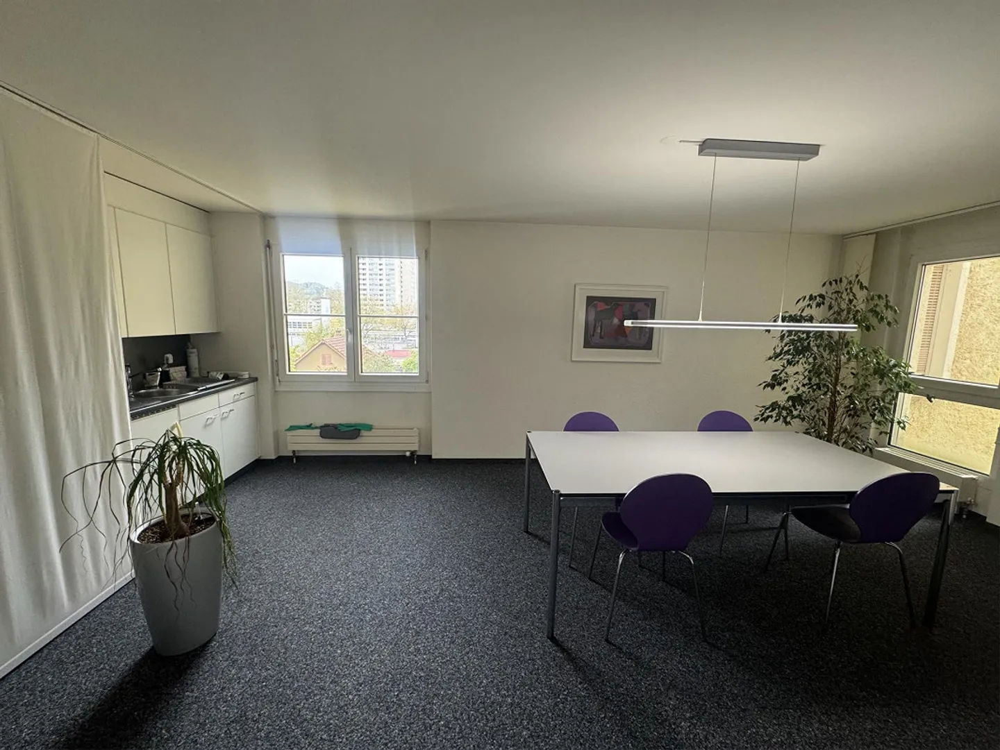 Uffici in una posizione centrale a Wettingen - Foto 2 di 5