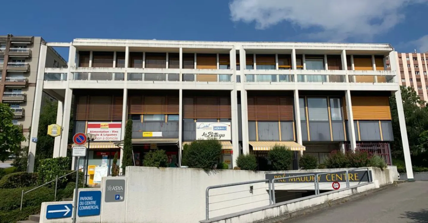 Posto auto a Brume 2 - Morges in affitto - Foto 1 di 1
