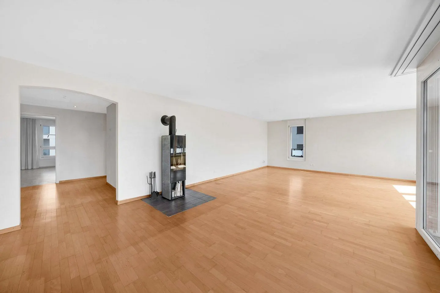 Geräumige Wohnung in St. Fiden - Foto 5 von 13