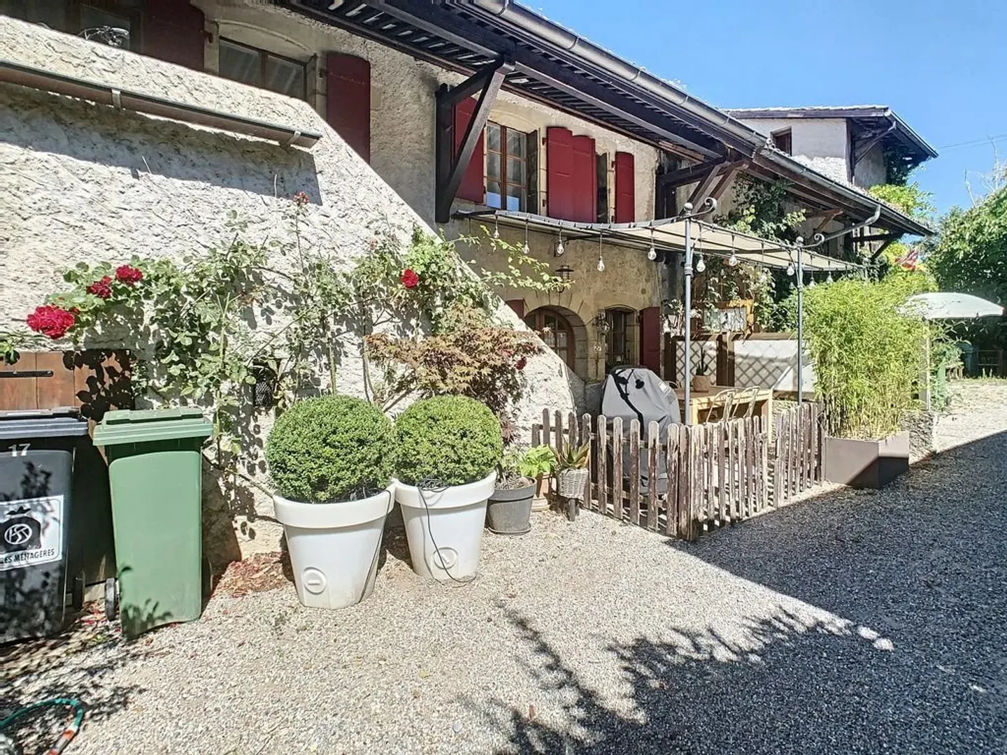 Charming Village Villa - Photo 1 of 8