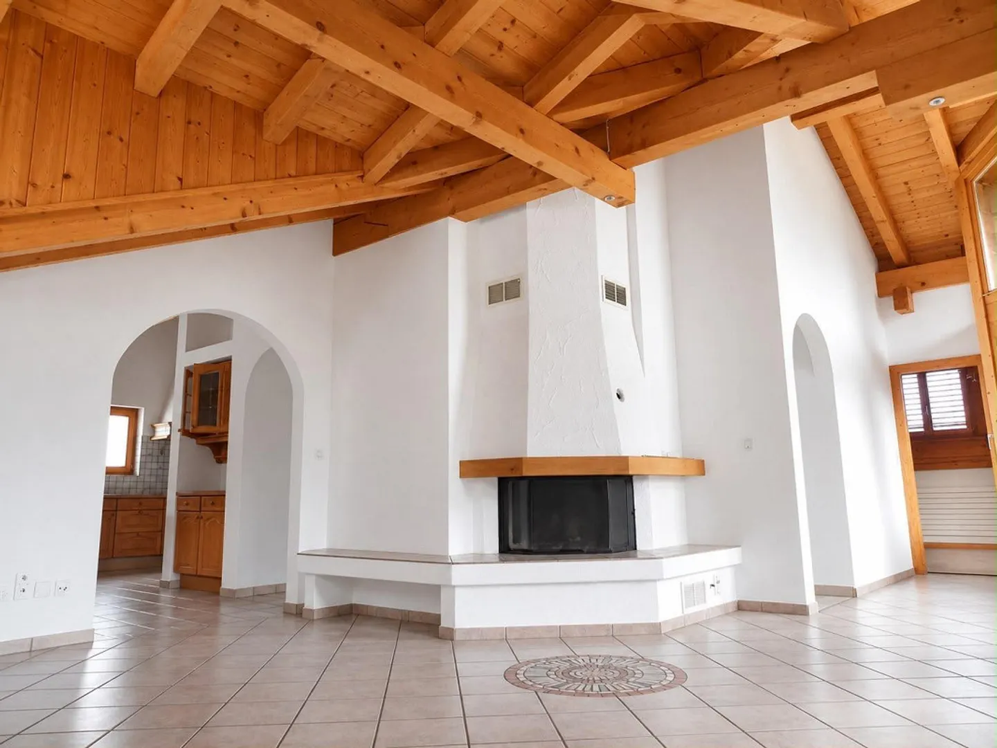 4.5 Room Maisonette - Apartment in Bonaduz - Photo 1 of 10