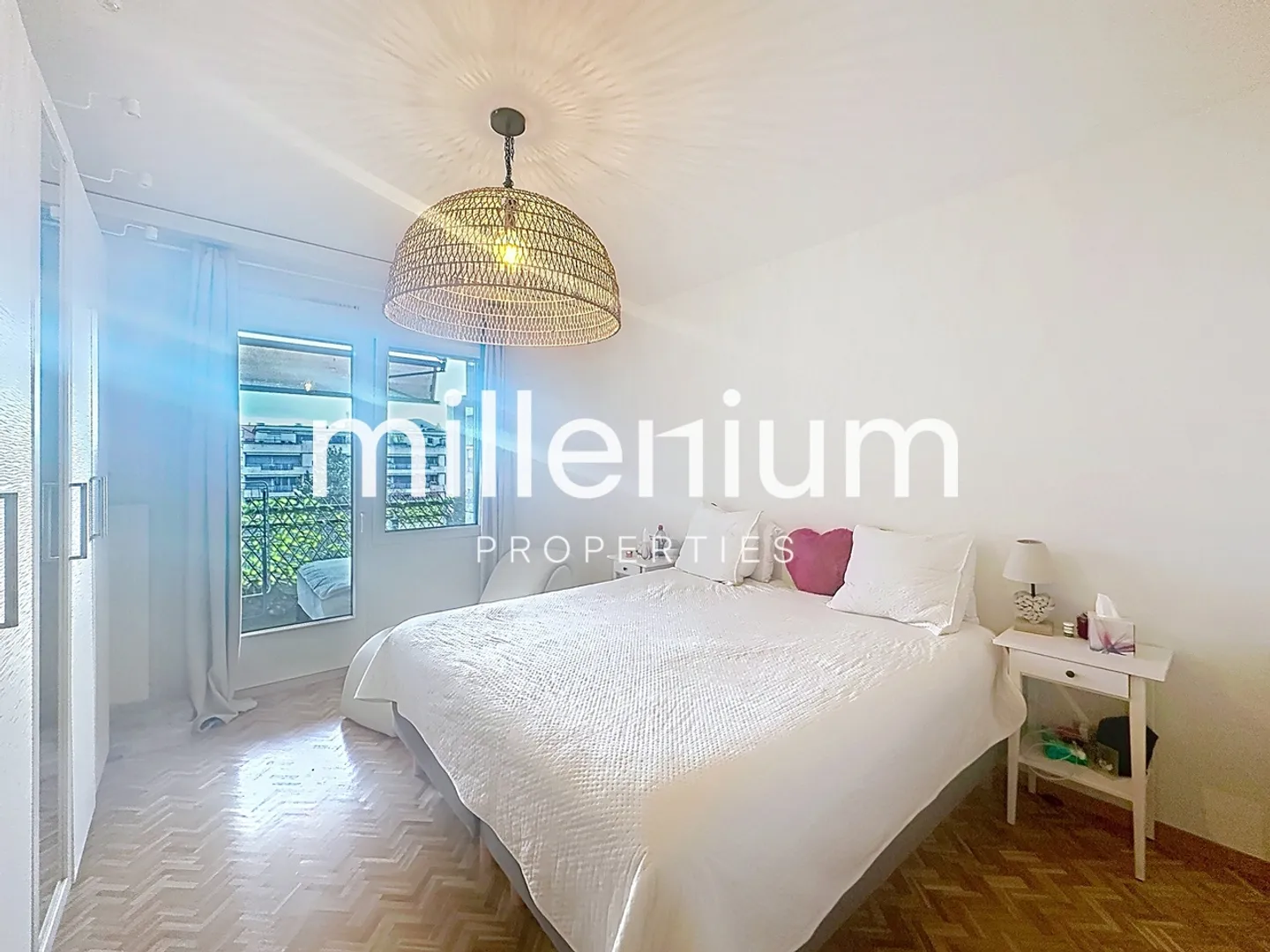 Grand appartement avec terrasse à Carouge. - Photo 4 sur 7