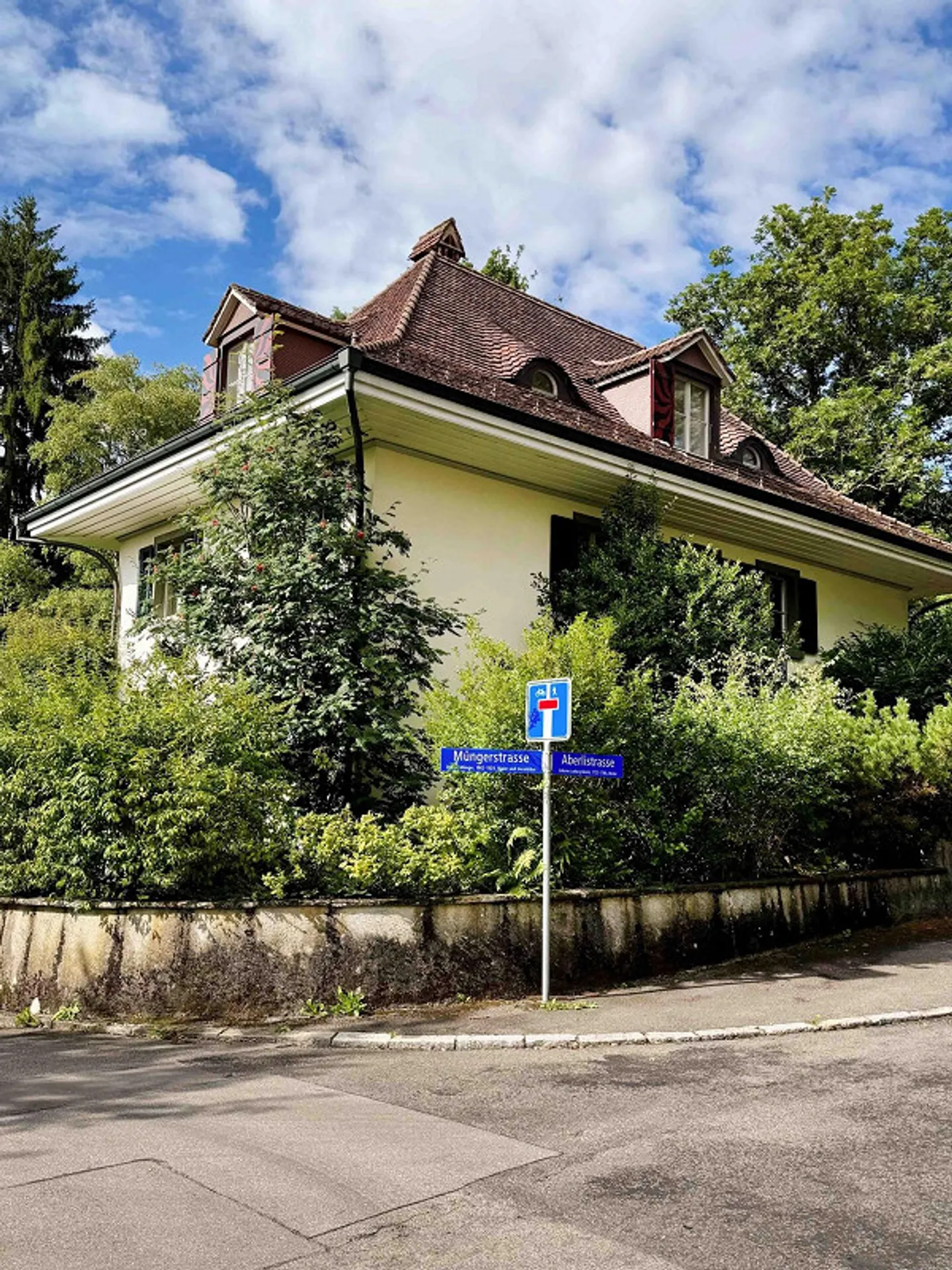 Historical City Villa in Green Surroundings - Photo 6 of 13