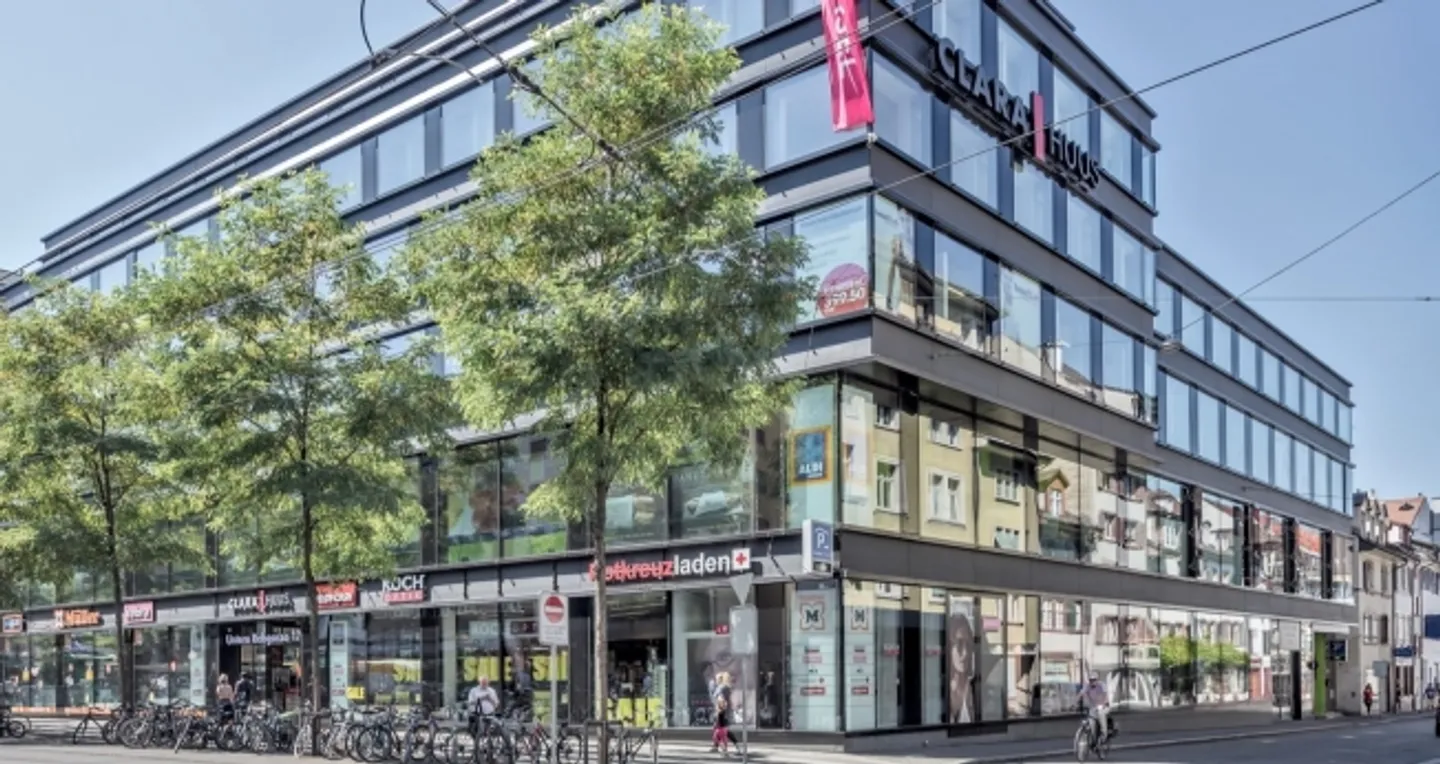 Votre entreprise sous les projecteurs - Espace de vente dans le CLARAHUUS! - Photo 1 sur 1