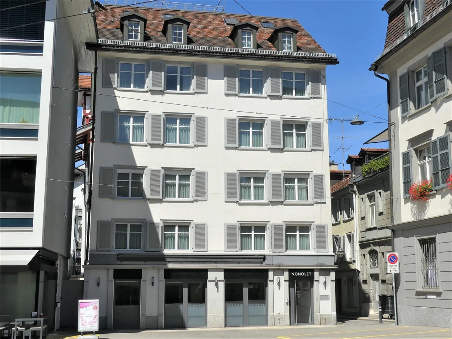 Charmante Maisonette mit Terrasse - Foto 1 von 13