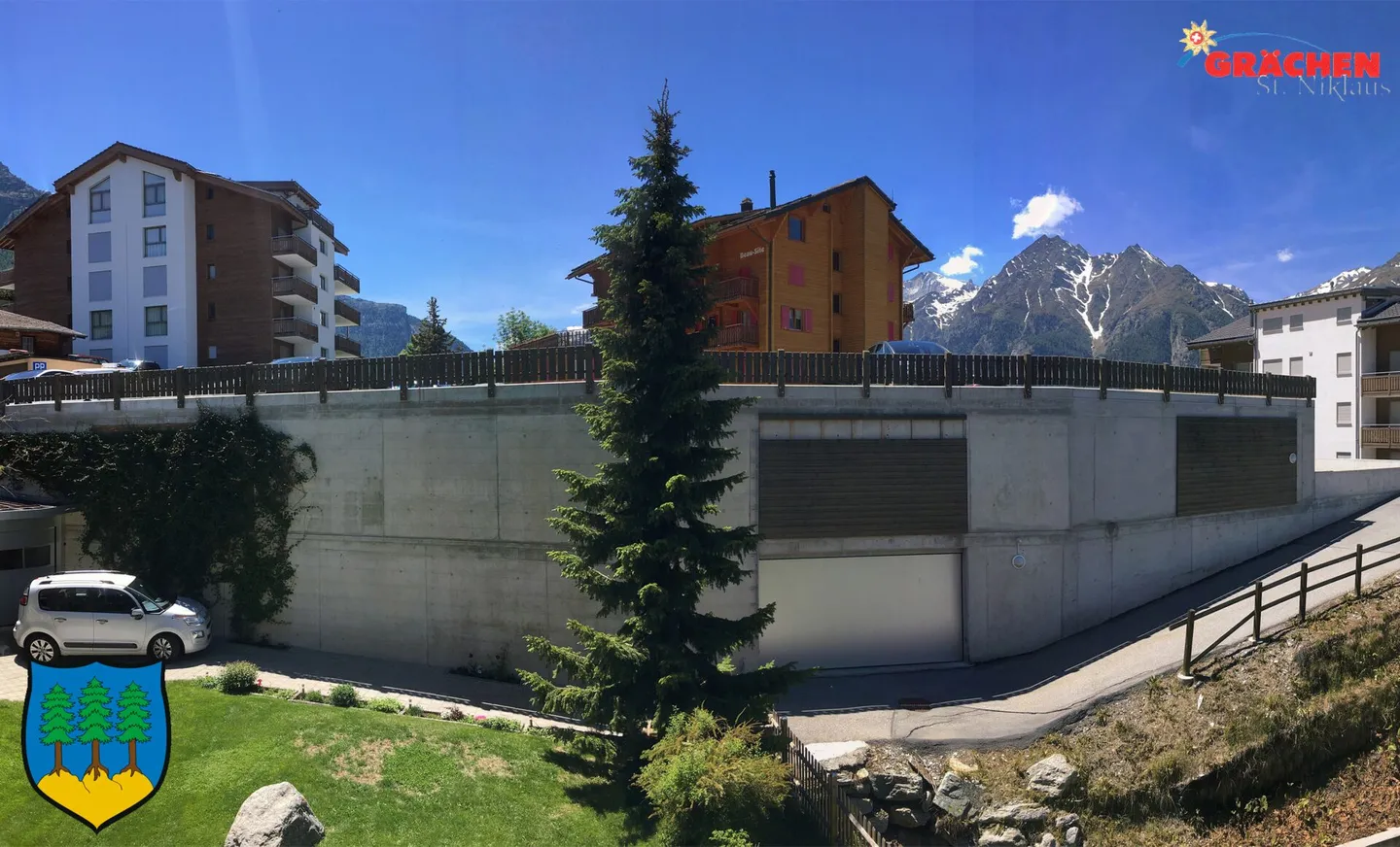 Central Parking Space - Photo 1 of 1