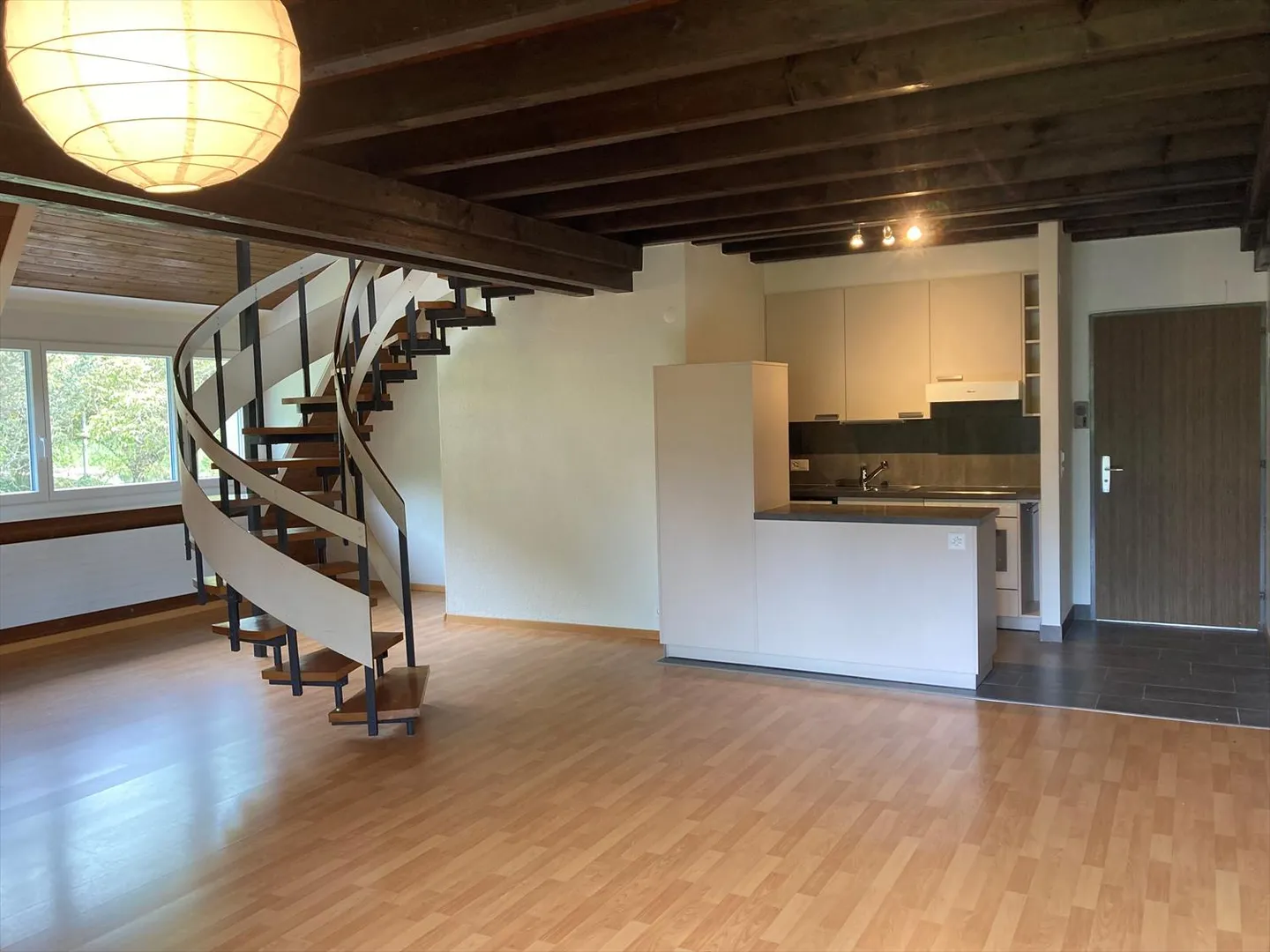 Appartamento di 2,5 locali di 70m2 con soppalco a Neuchâtel - Foto 1 di 9