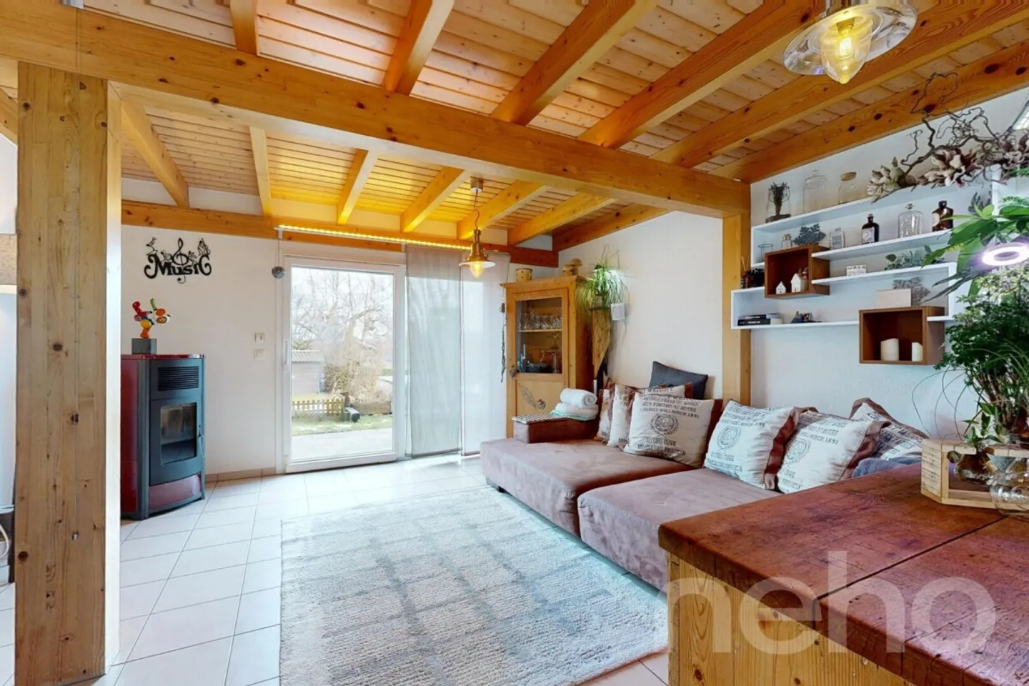 Casa a schiera di 150 m² ? 5,5 stanze con garage e giardino - Foto 2 di 11