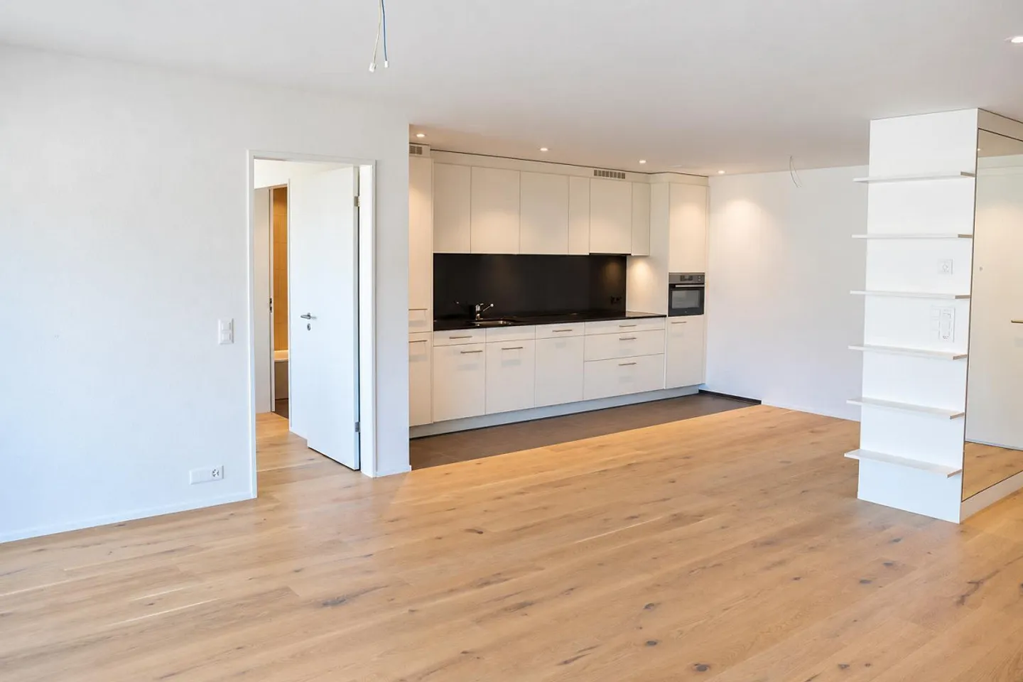 Top modern 3.5-room apartment in ownership standard - MINERGIE - Photo 1 of 14