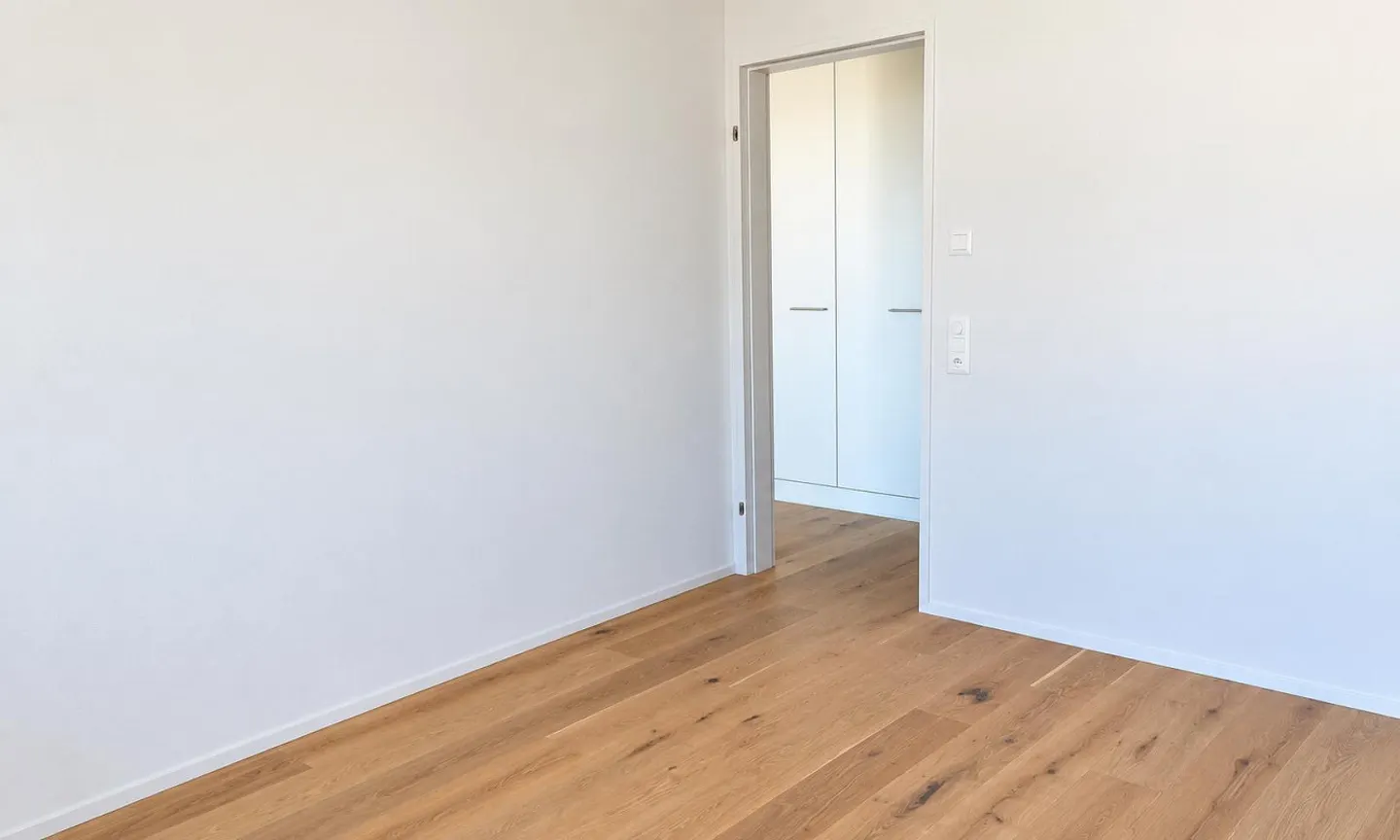 Top modern 3.5-room apartment in ownership standard - MINERGIE - Photo 6 of 14
