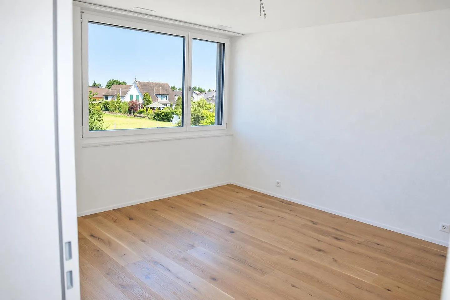 Top modern 3.5-room apartment in ownership standard - MINERGIE - Photo 7 of 14
