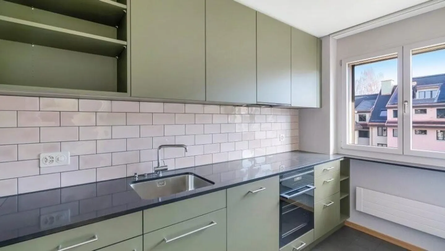 AFFITTARE SENZA CAUZIONE - Appartamento ristrutturato, Vita urbana nel verde - Foto 2 di 7