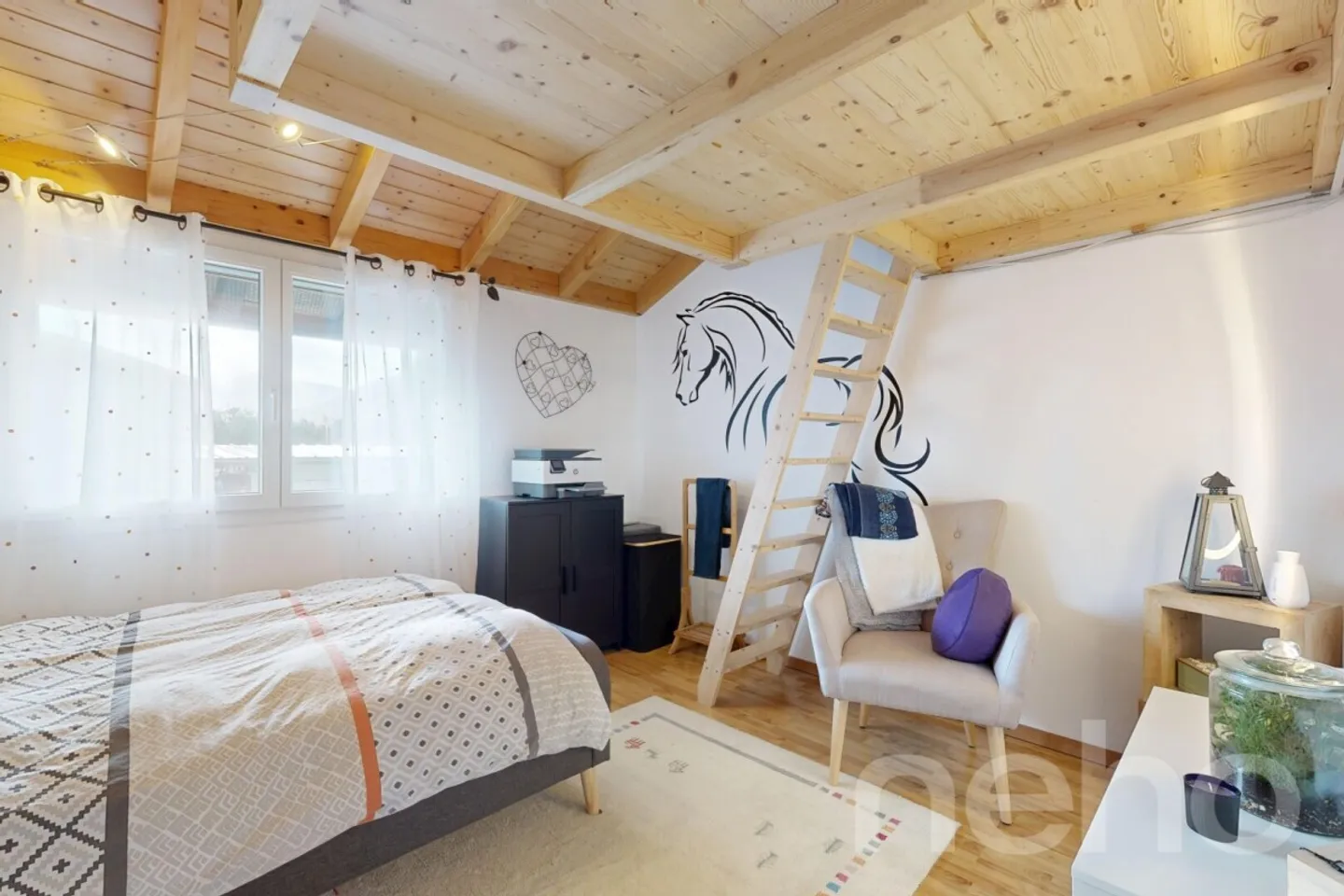 Casa a schiera di 150 m² ? 5,5 stanze con garage e giardino - Foto 8 di 11