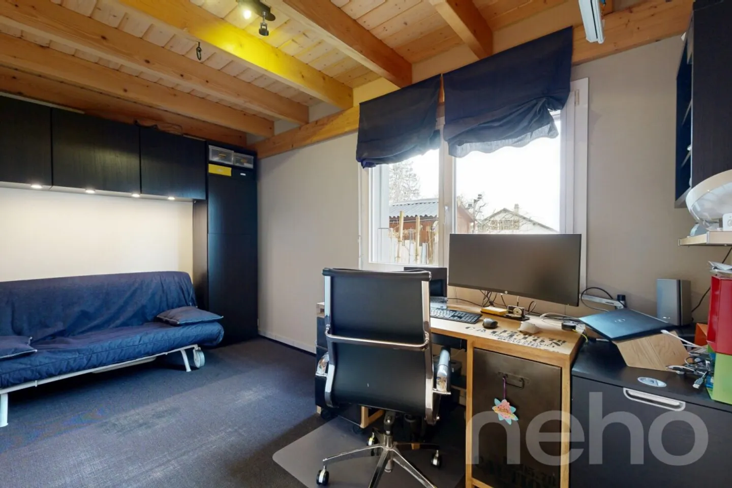 Casa a schiera di 150 m² ? 5,5 stanze con garage e giardino - Foto 10 di 11