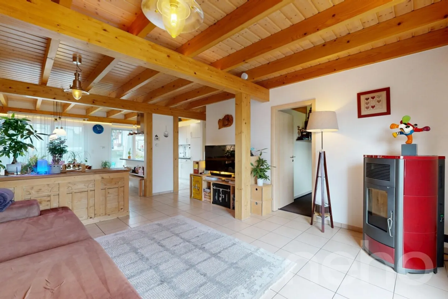 Casa a schiera di 150 m² ? 5,5 stanze con garage e giardino - Foto 11 di 11