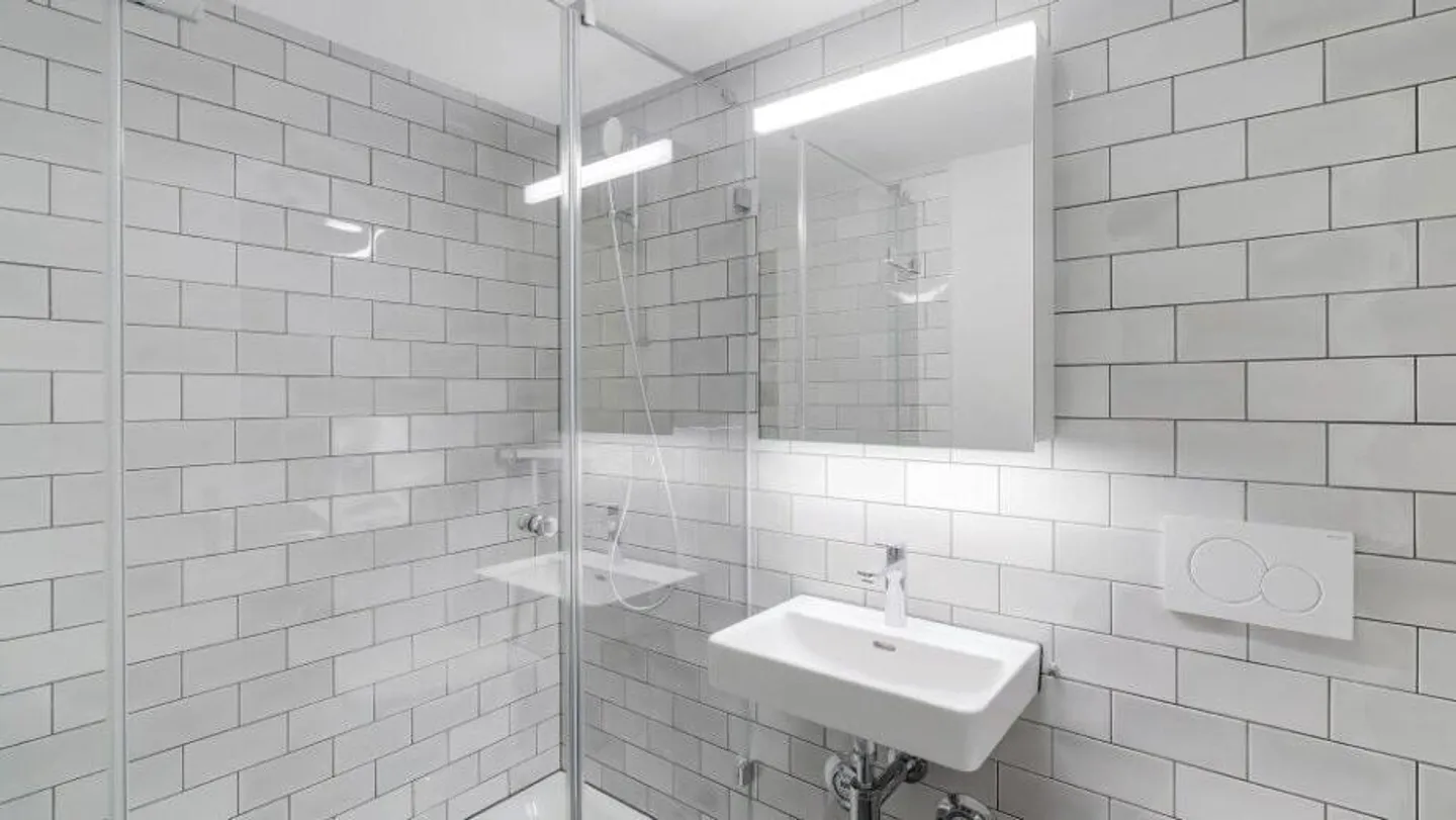 AFFITTARE SENZA CAUZIONE - Appartamento ristrutturato, Vita urbana nel verde - Foto 3 di 7