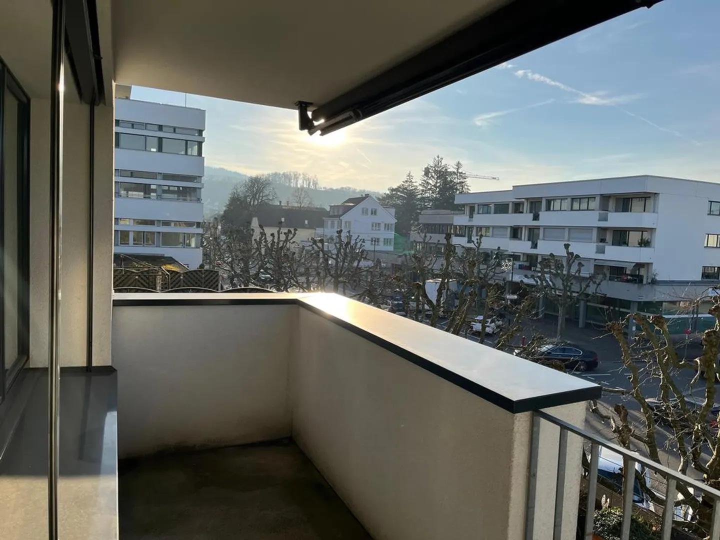 Spacious 3.5-room apartment in Muttenz - Photo 1 of 10