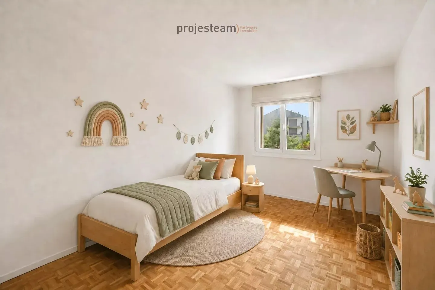 Appartement rénové avec balcons - Photo 16 sur 23