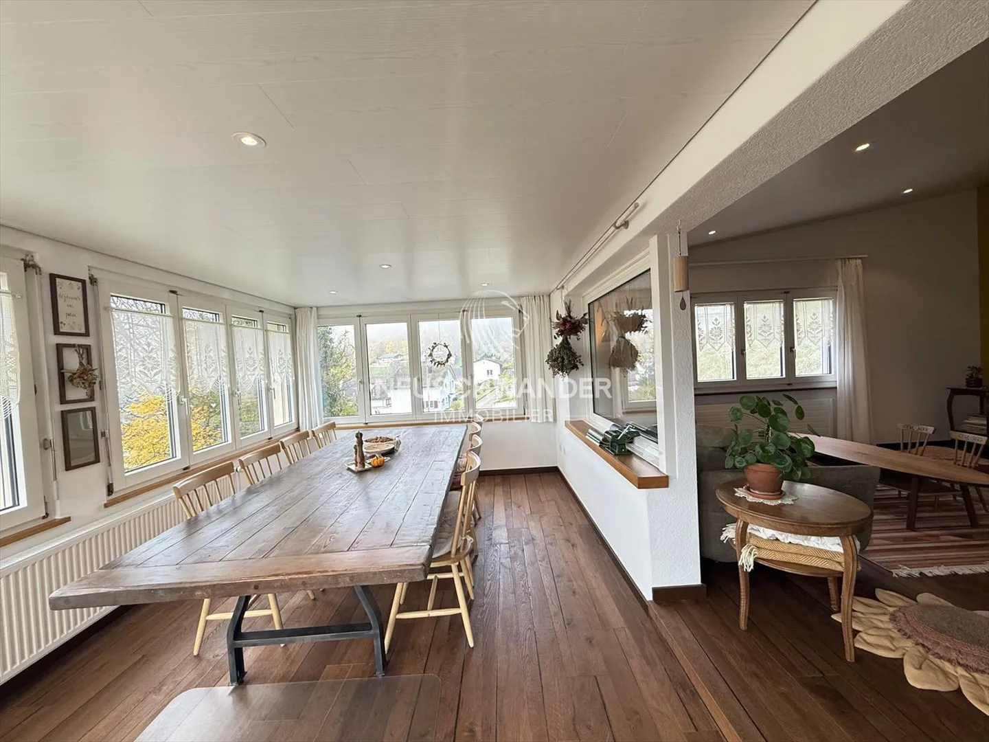 6,5-Zimmer-Haus - Foto 4 von 13