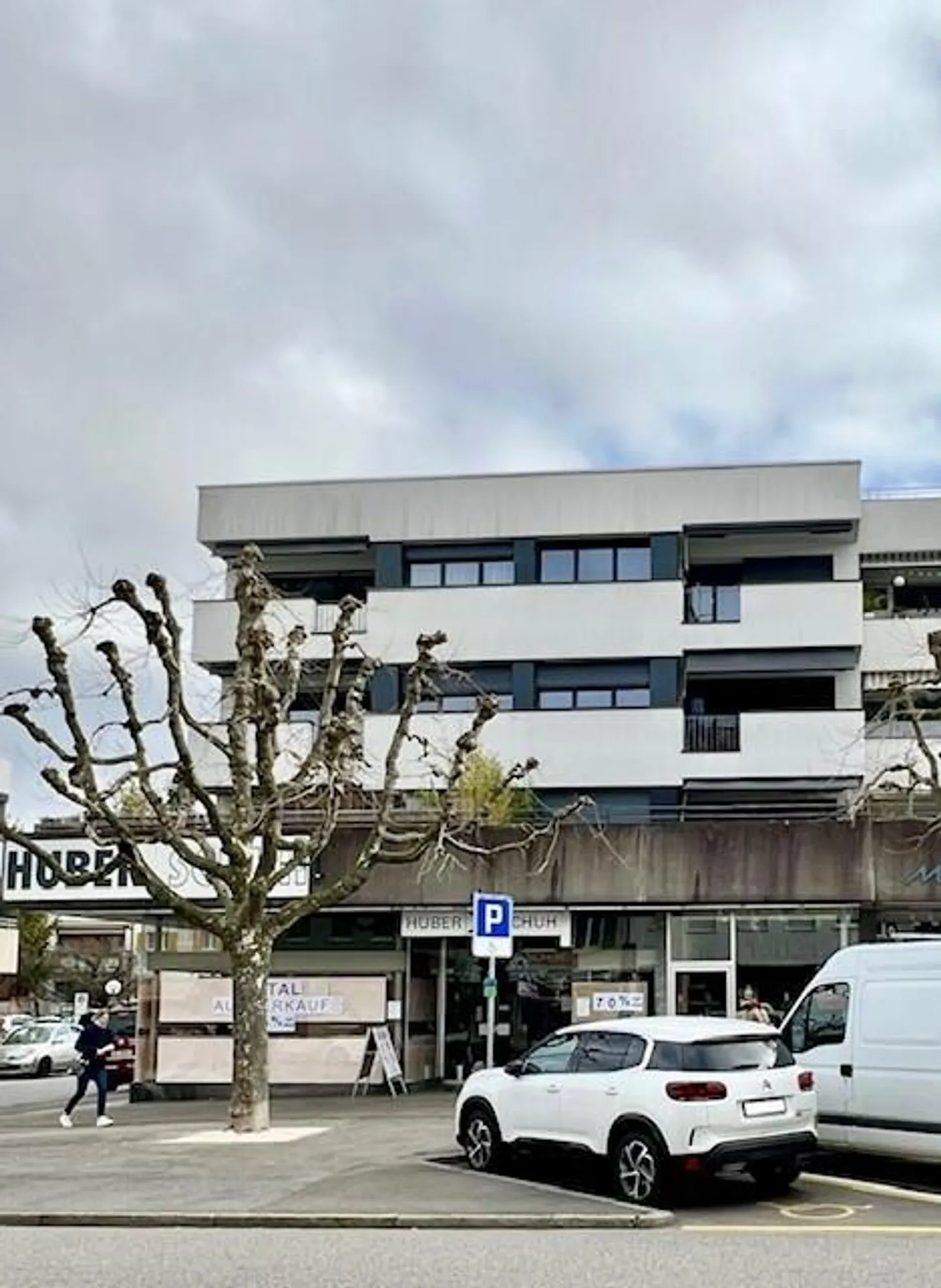 Spacious 3.5-room apartment in Muttenz - Photo 4 of 10