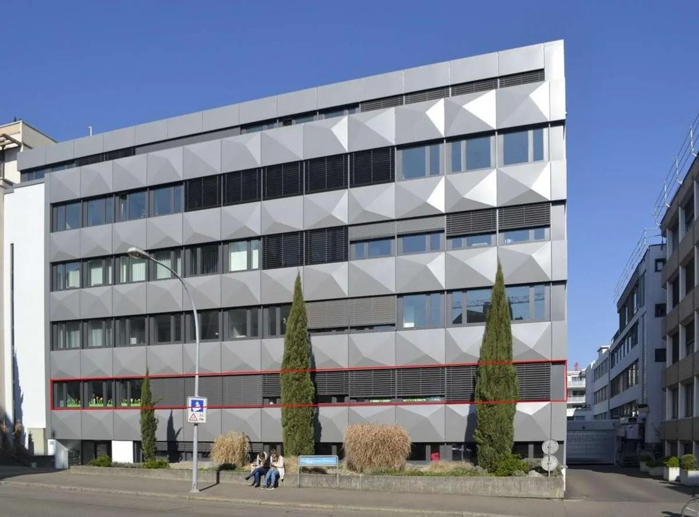 Uffici, Pratiche, Sale di Formazione vicino alla Stazione SBB - Foto 1 di 9
