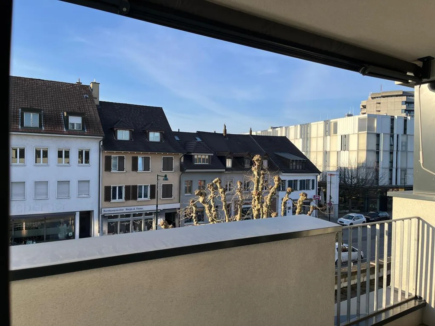 Spacious 3.5-room apartment in Muttenz - Photo 8 of 10