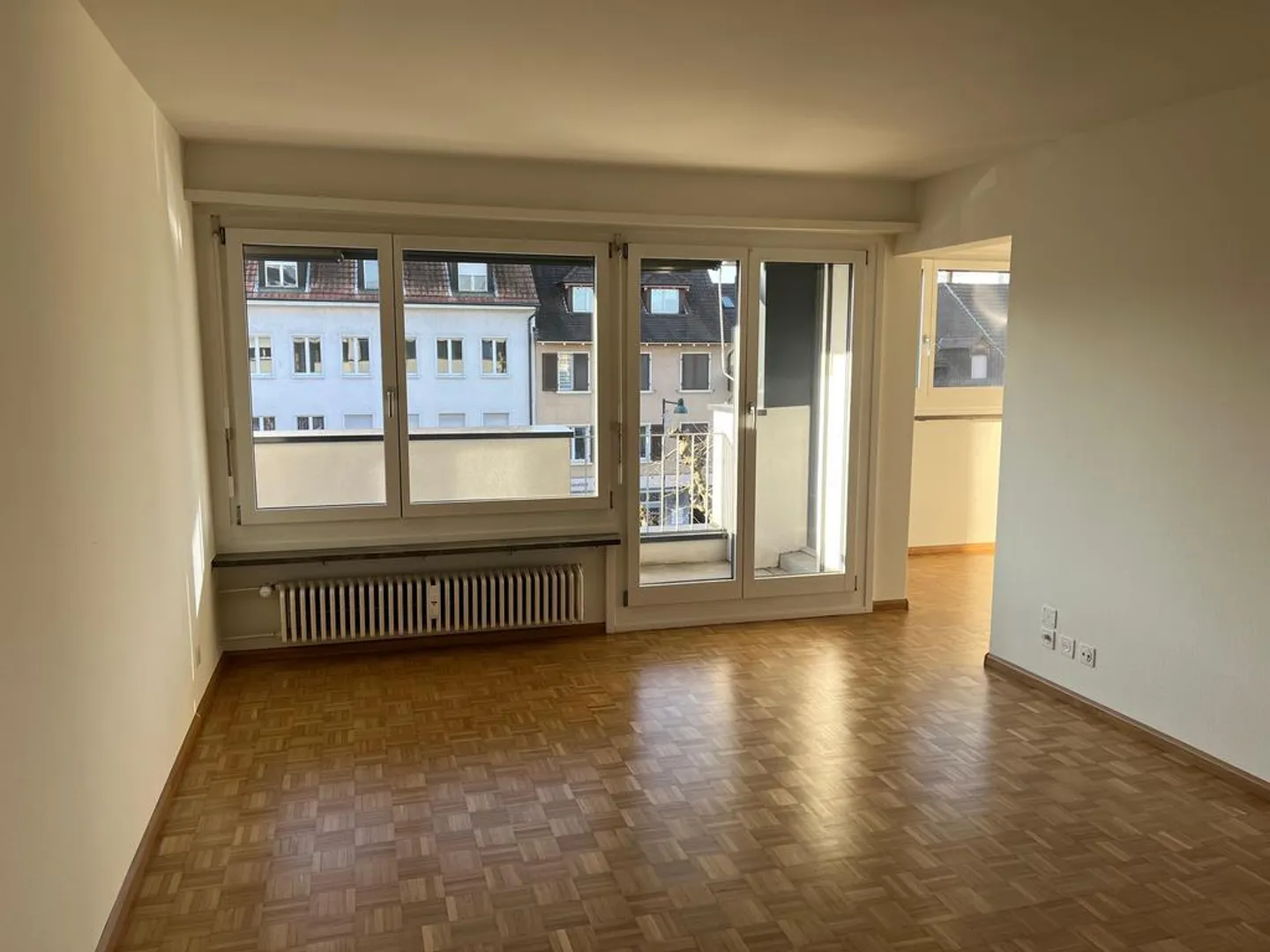 Spacious 3.5-room apartment in Muttenz - Photo 9 of 10