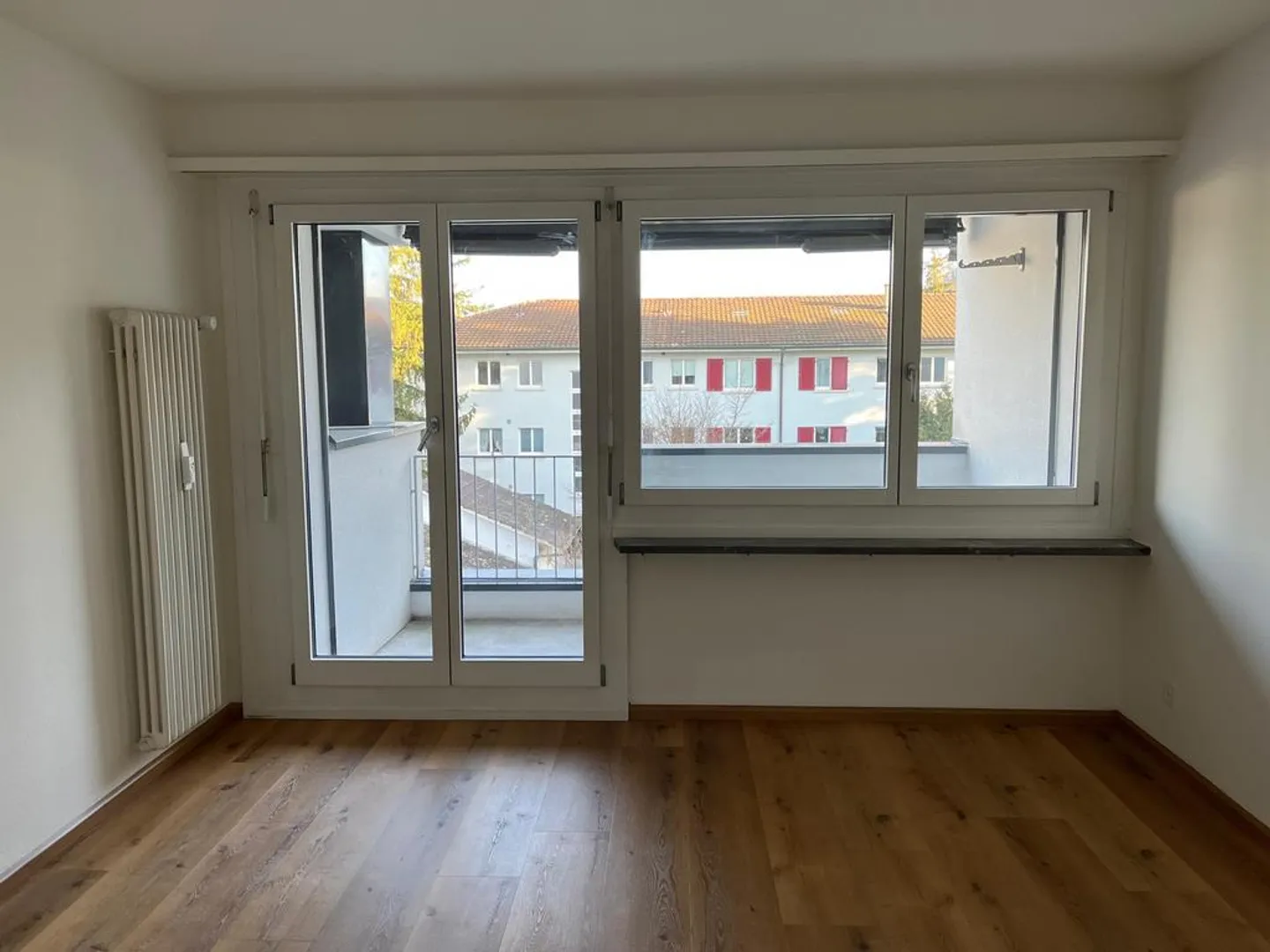 Spacious 3.5-room apartment in Muttenz - Photo 10 of 10