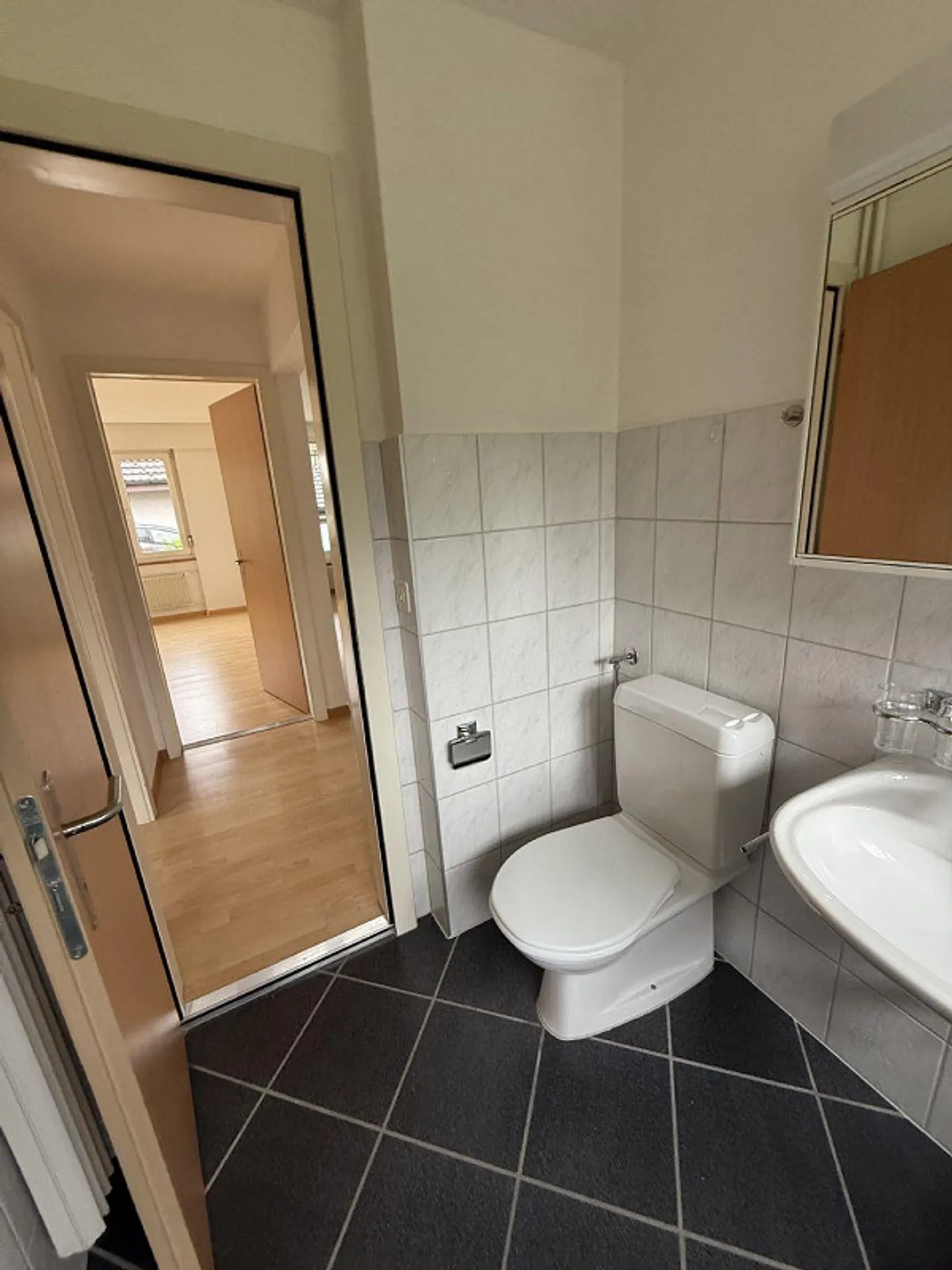 Appartement 3 pièces / Vous cherchez une solution de transition ? Logement temporaire jusqu'au printemps 2027. - Photo 7 sur 10