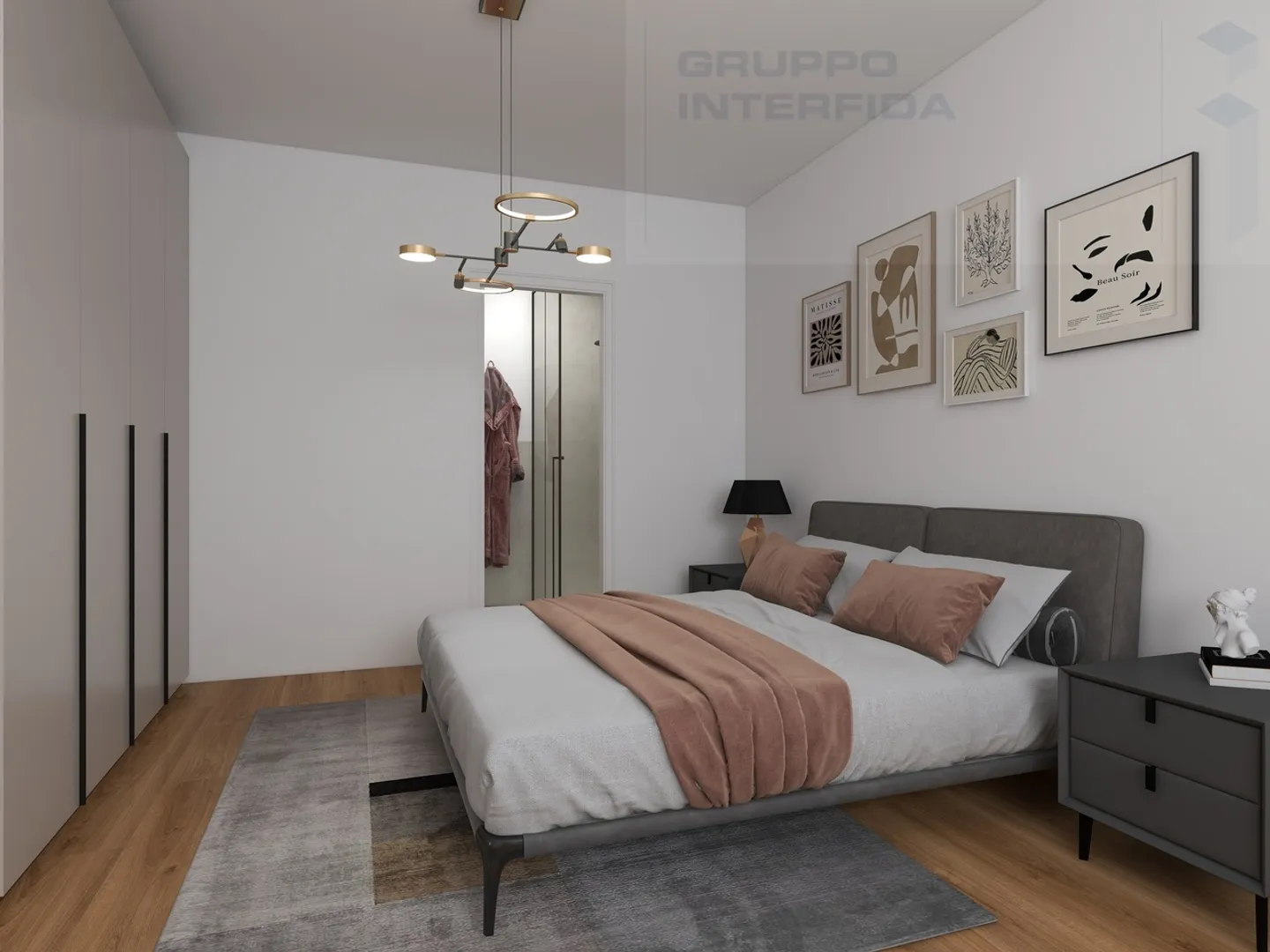 Appartamenti moderni con 3 camere - Foto 4 di 8