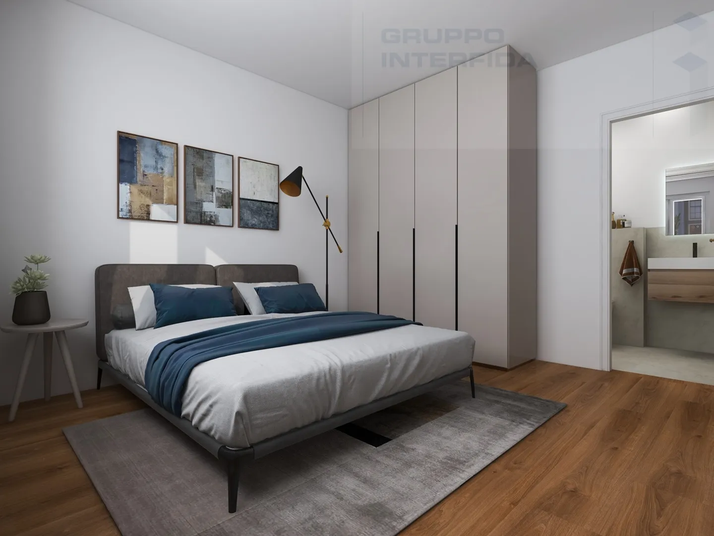 Appartamenti moderni con 3 camere - Foto 5 di 8