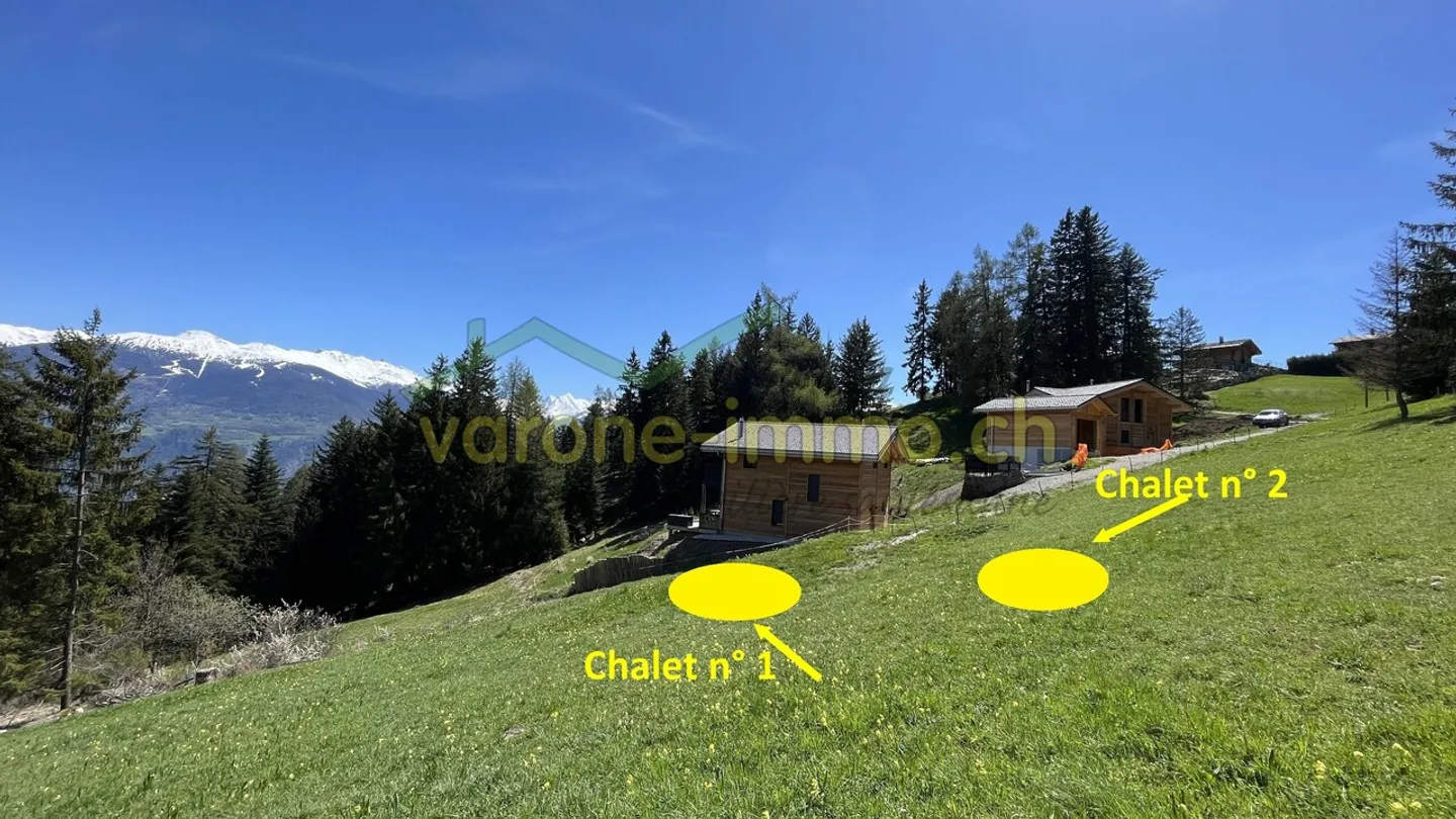 Chalet in ruhiger Natur - Foto 4 von 10