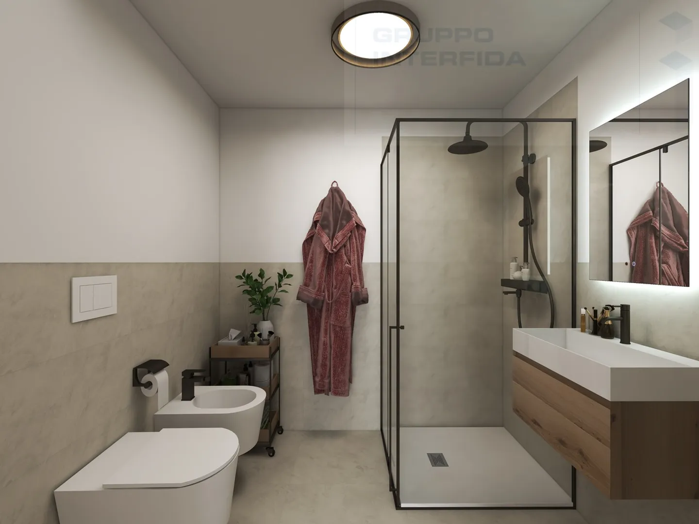 Appartamenti moderni con 3 camere - Foto 6 di 8