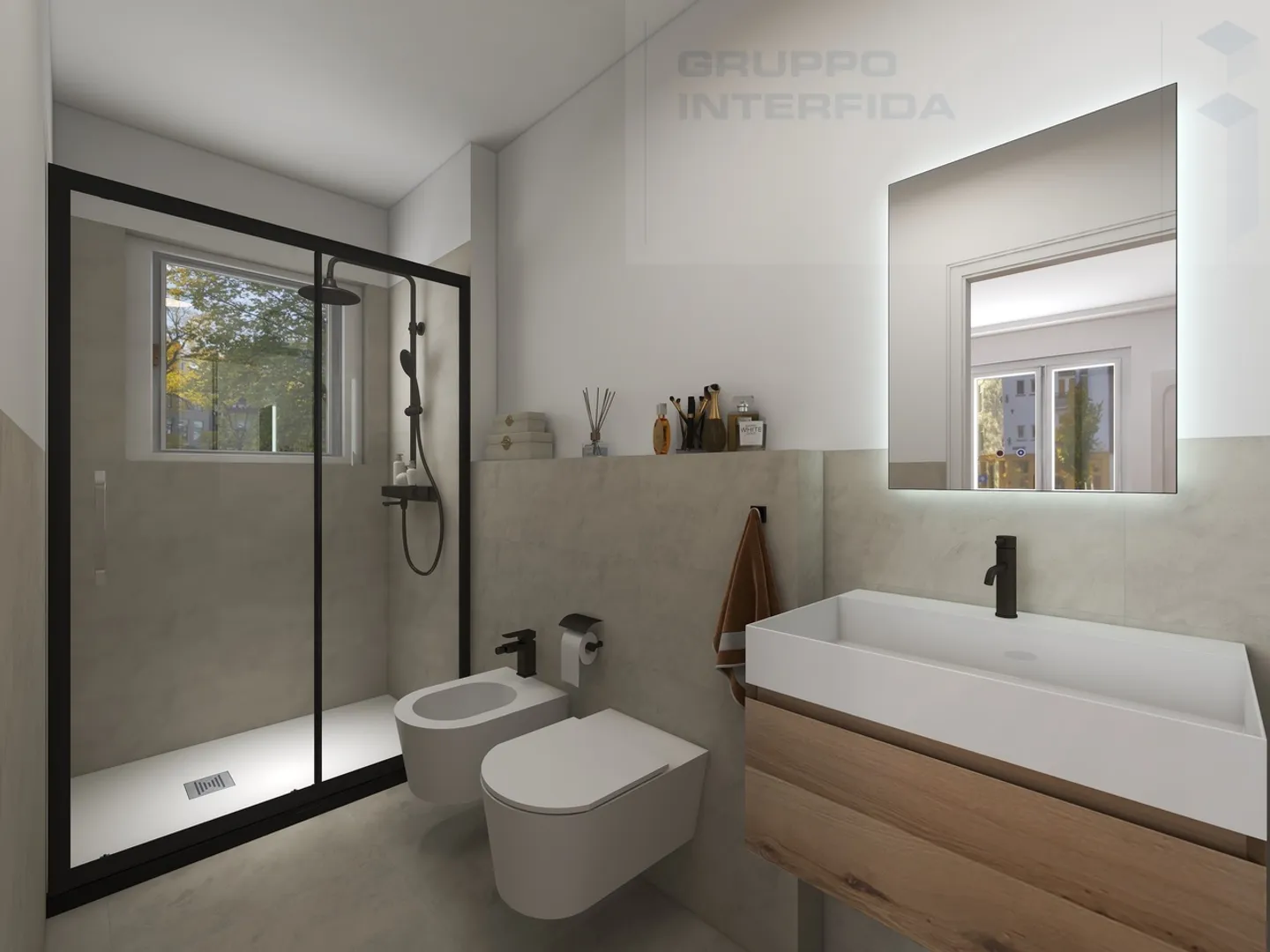 Appartamenti moderni con 3 camere - Foto 7 di 8