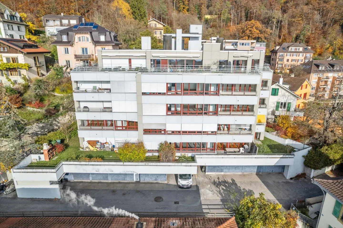 Garage-Box - Foto 1 von 1